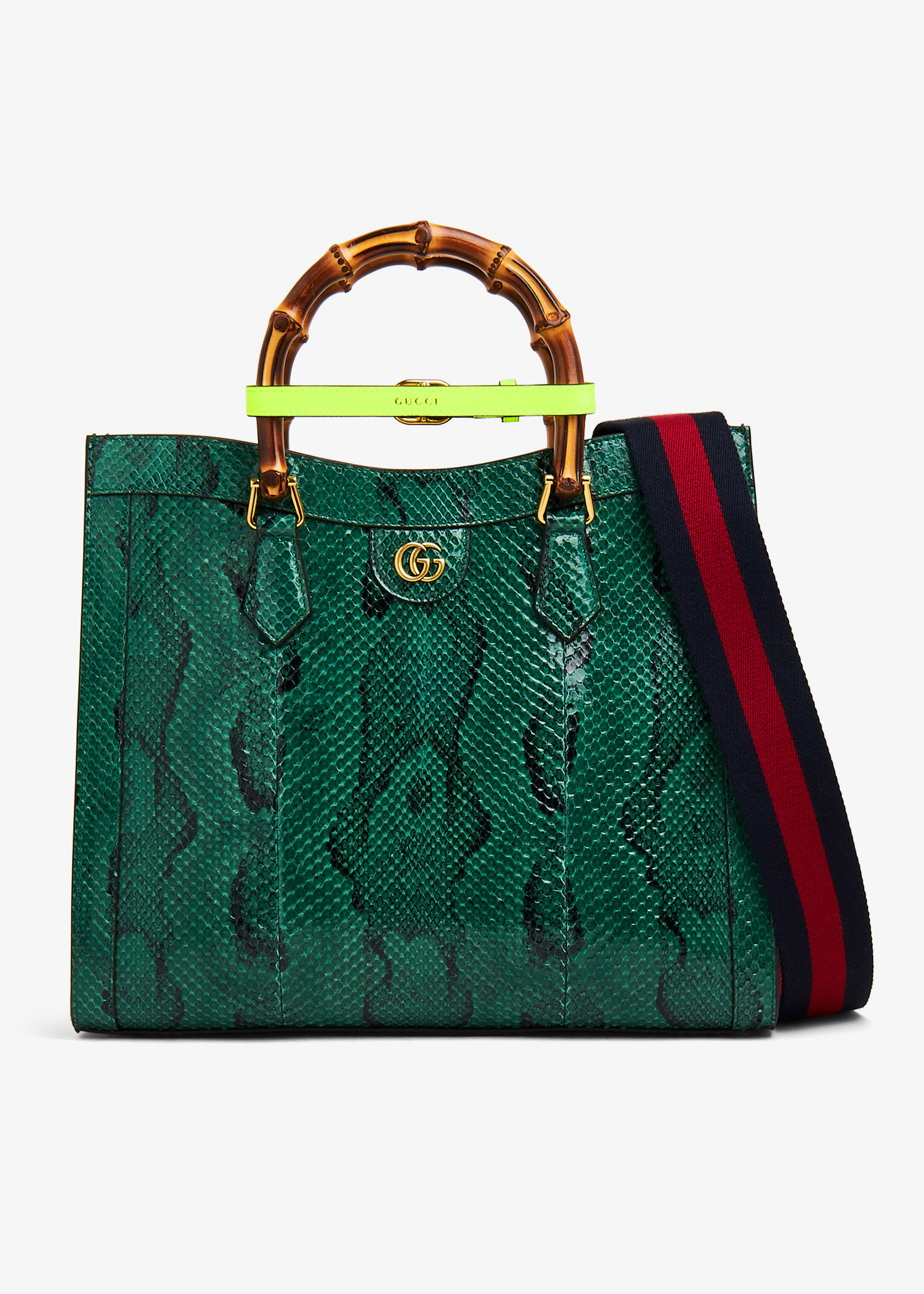 

Diana medium tote bag, Green