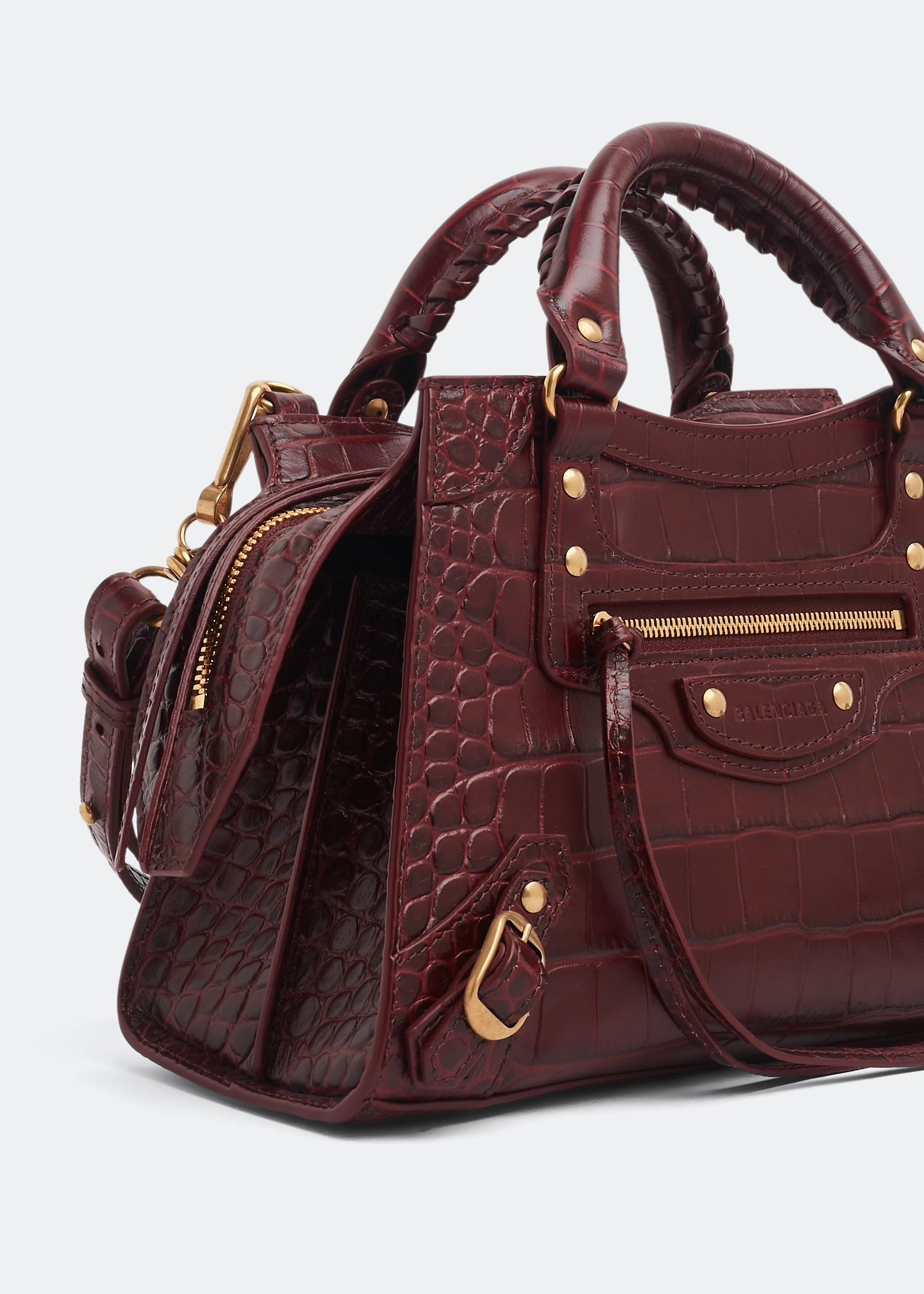 

Neo Classic XS City bag, Burgundy