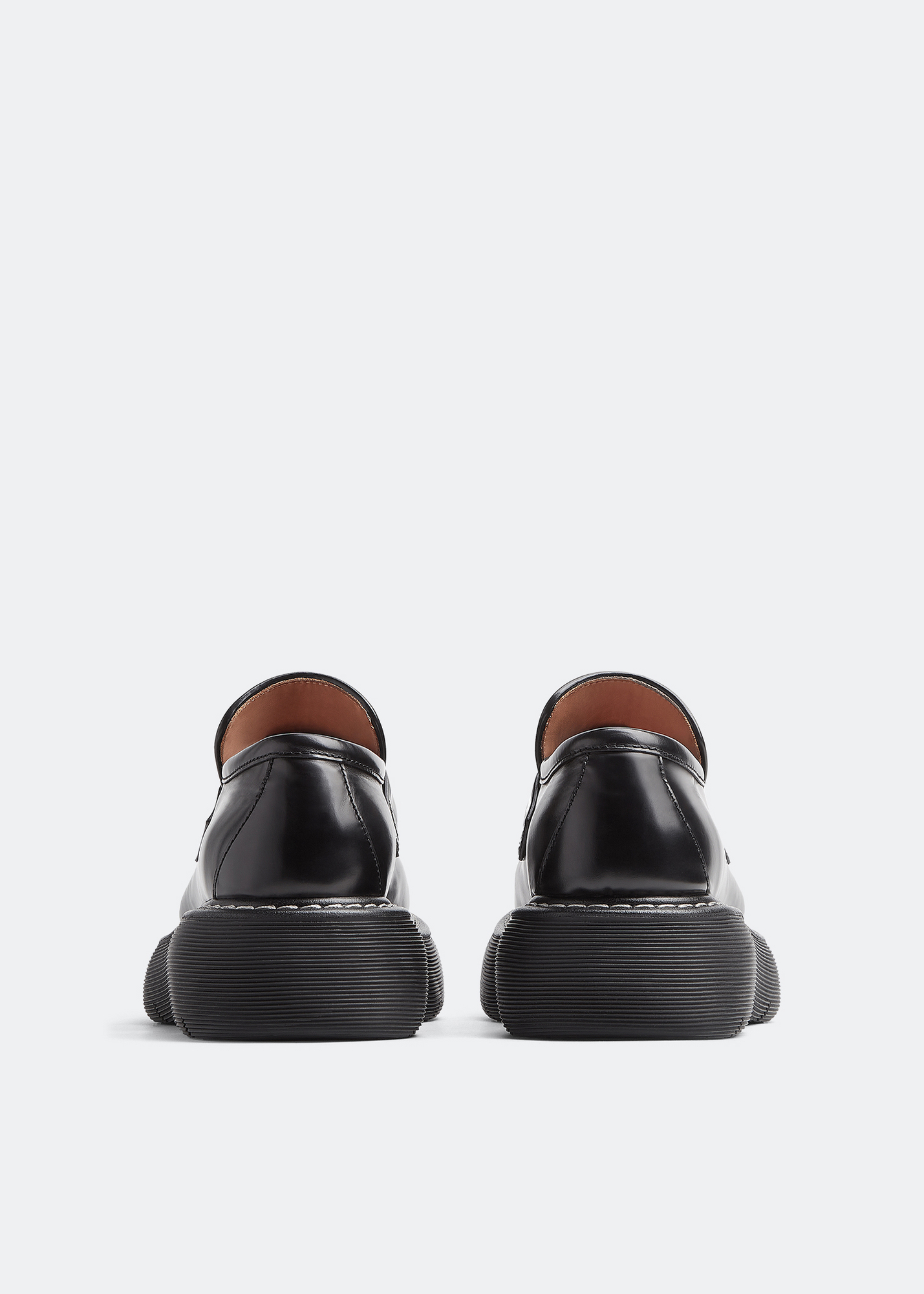 

Bounce loafers, Black