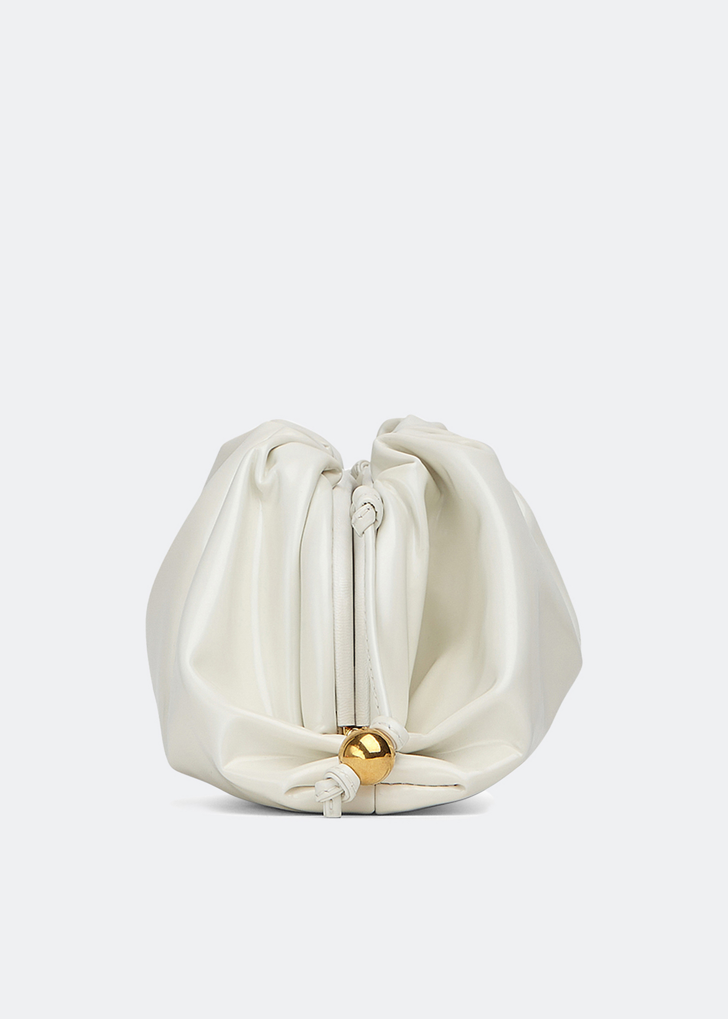

The Mini Pouch, White
