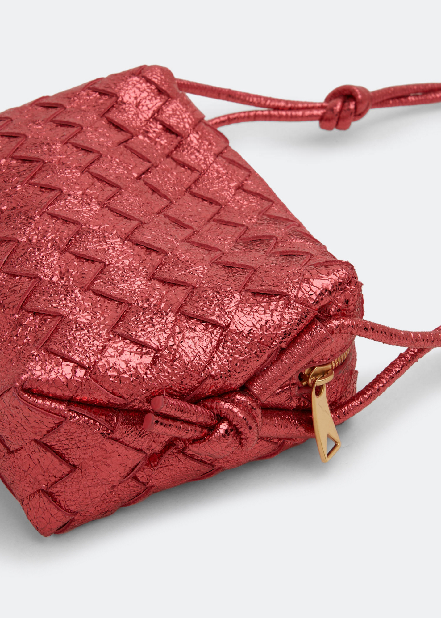

Loop bag, Red