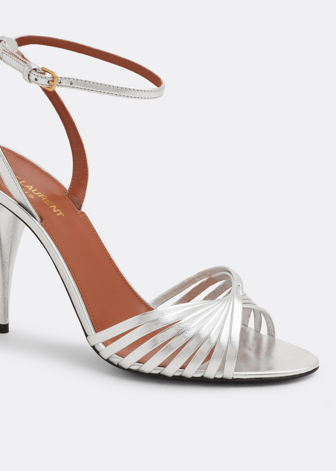 

Tina sandals, Silver