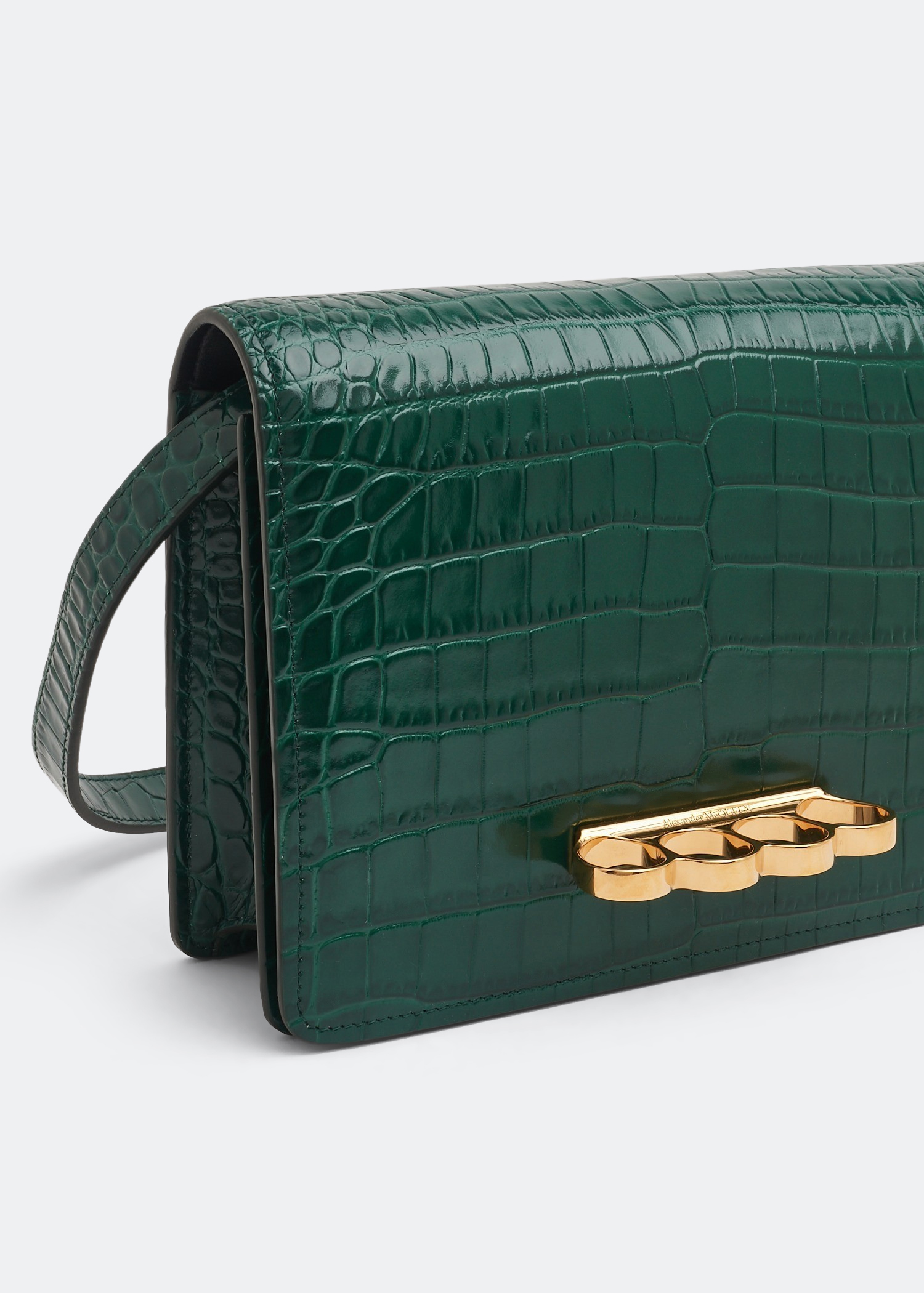 

The Four Ring crossbody bag, Green