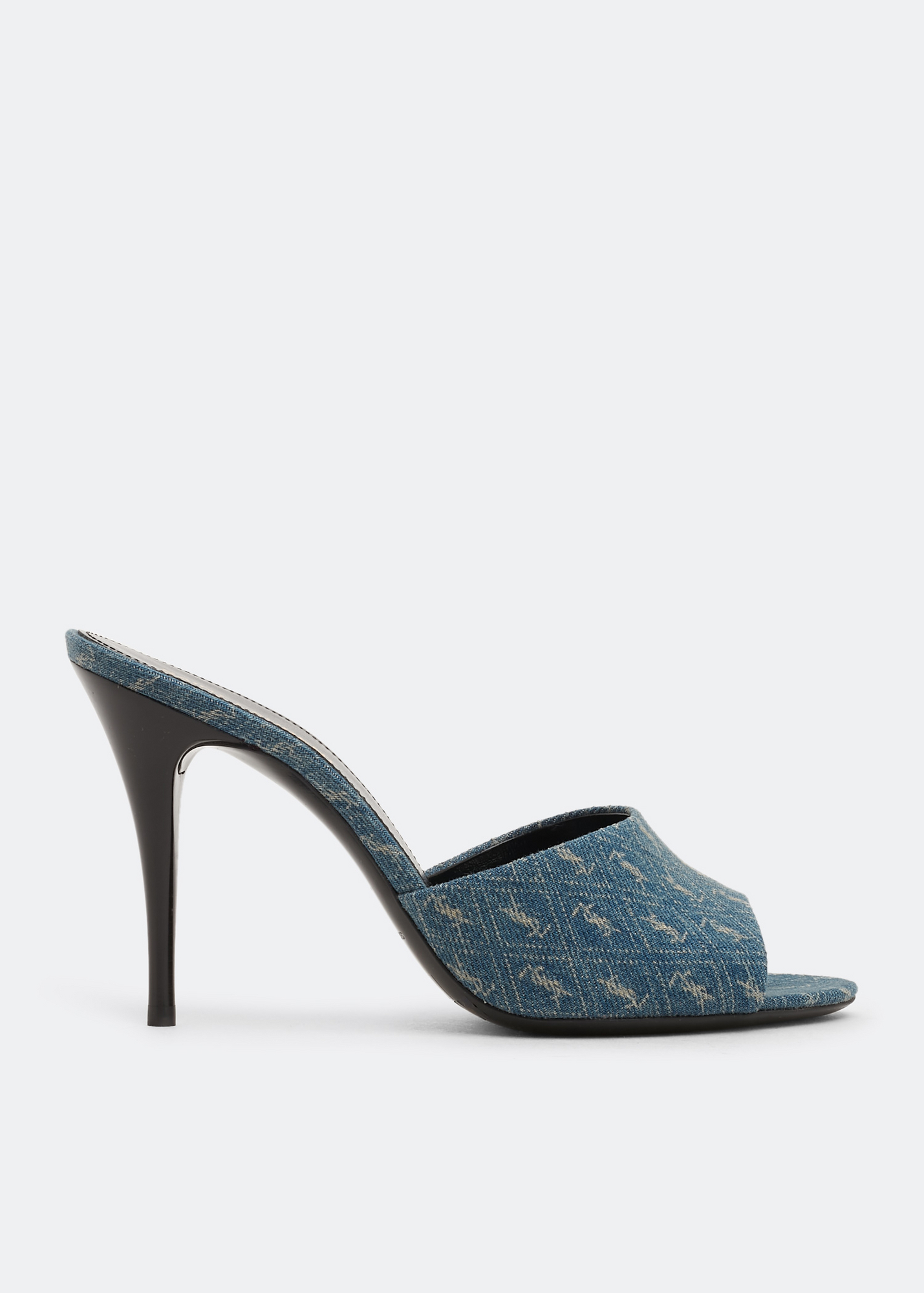 

LA 16 mules, Blue
