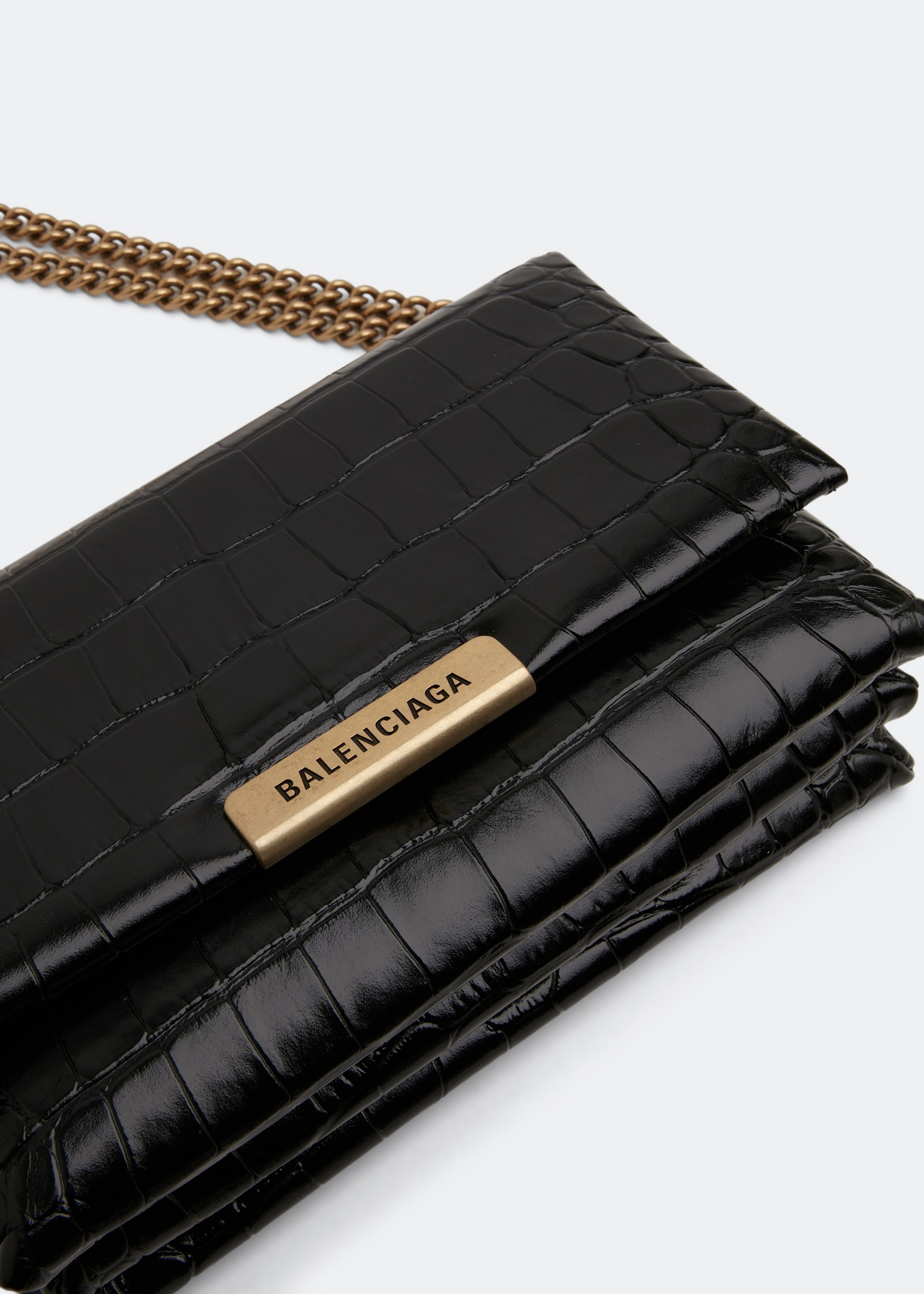 

Triplet small bag<br />, Black