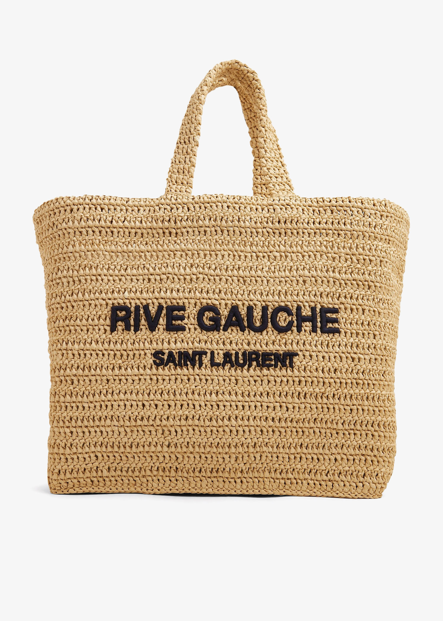 

Shopping tote bag, Beige