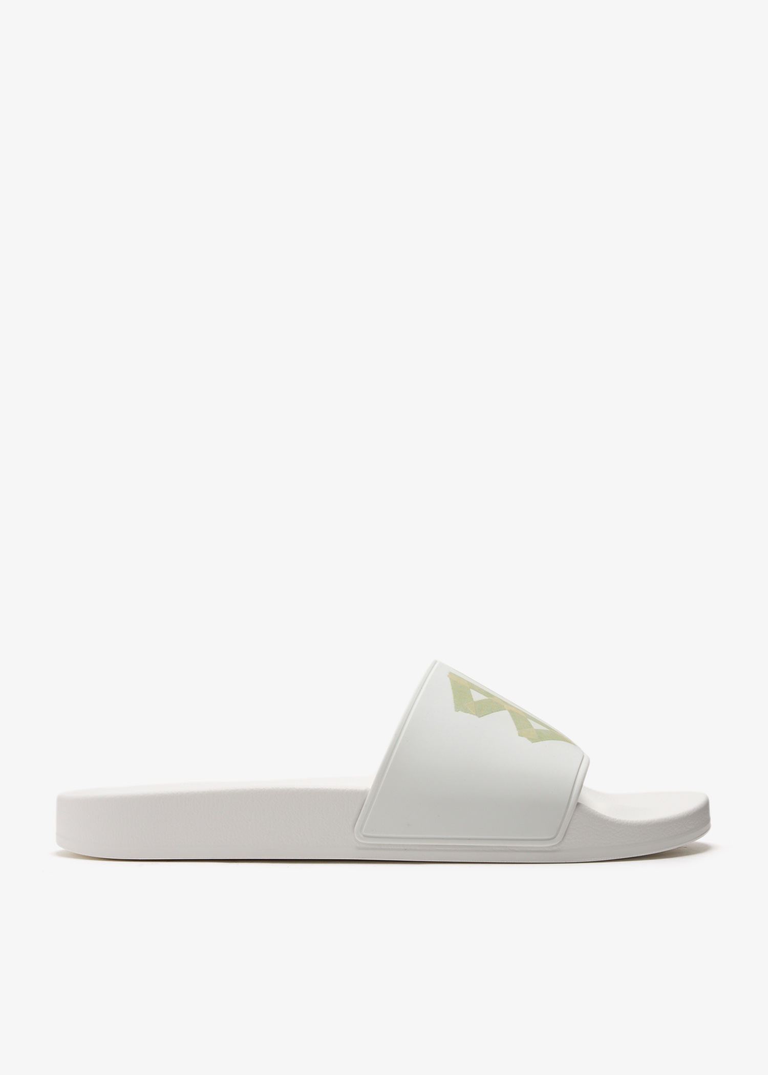 

Pool smooth slides, White