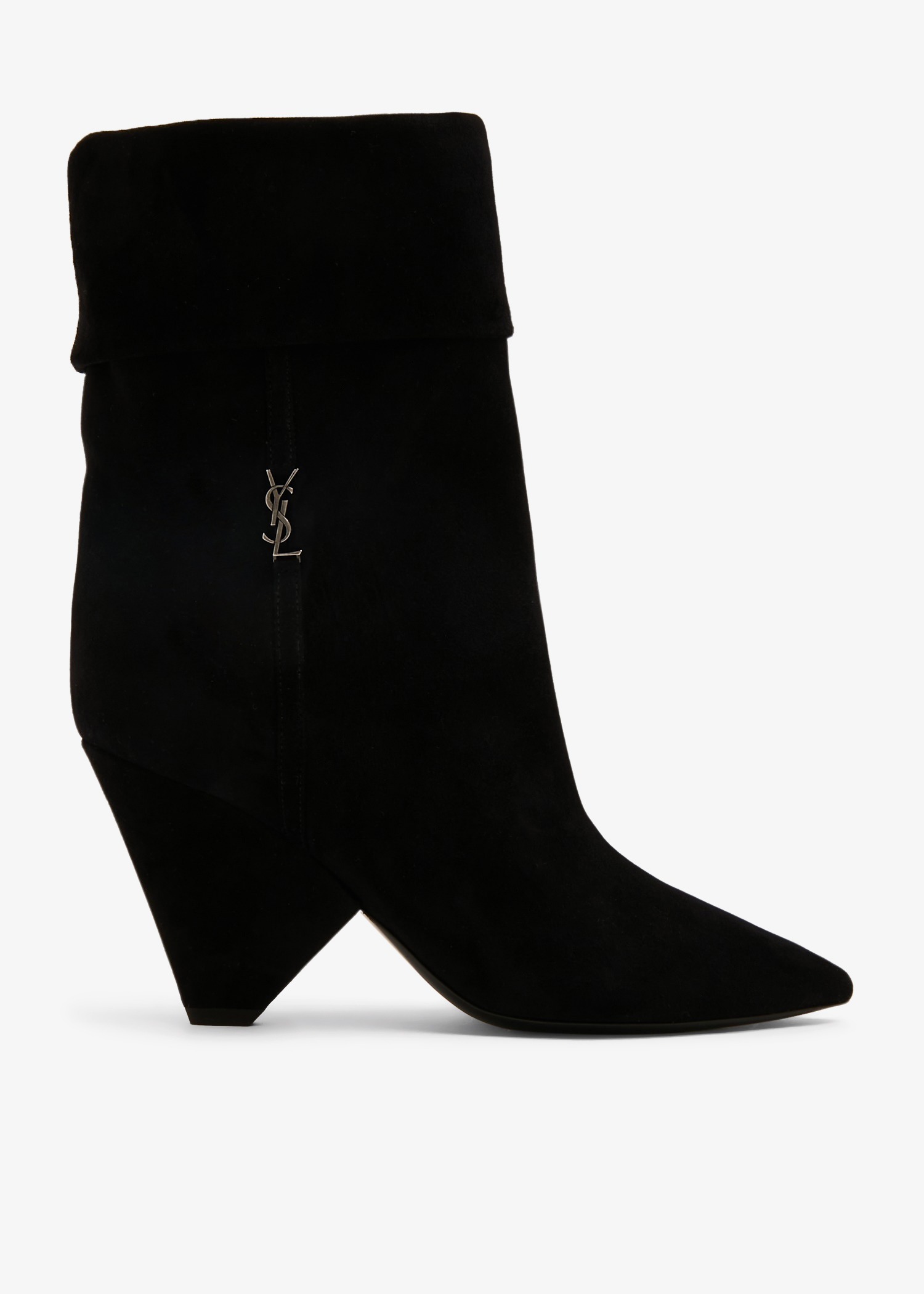 

Niki booties, Black