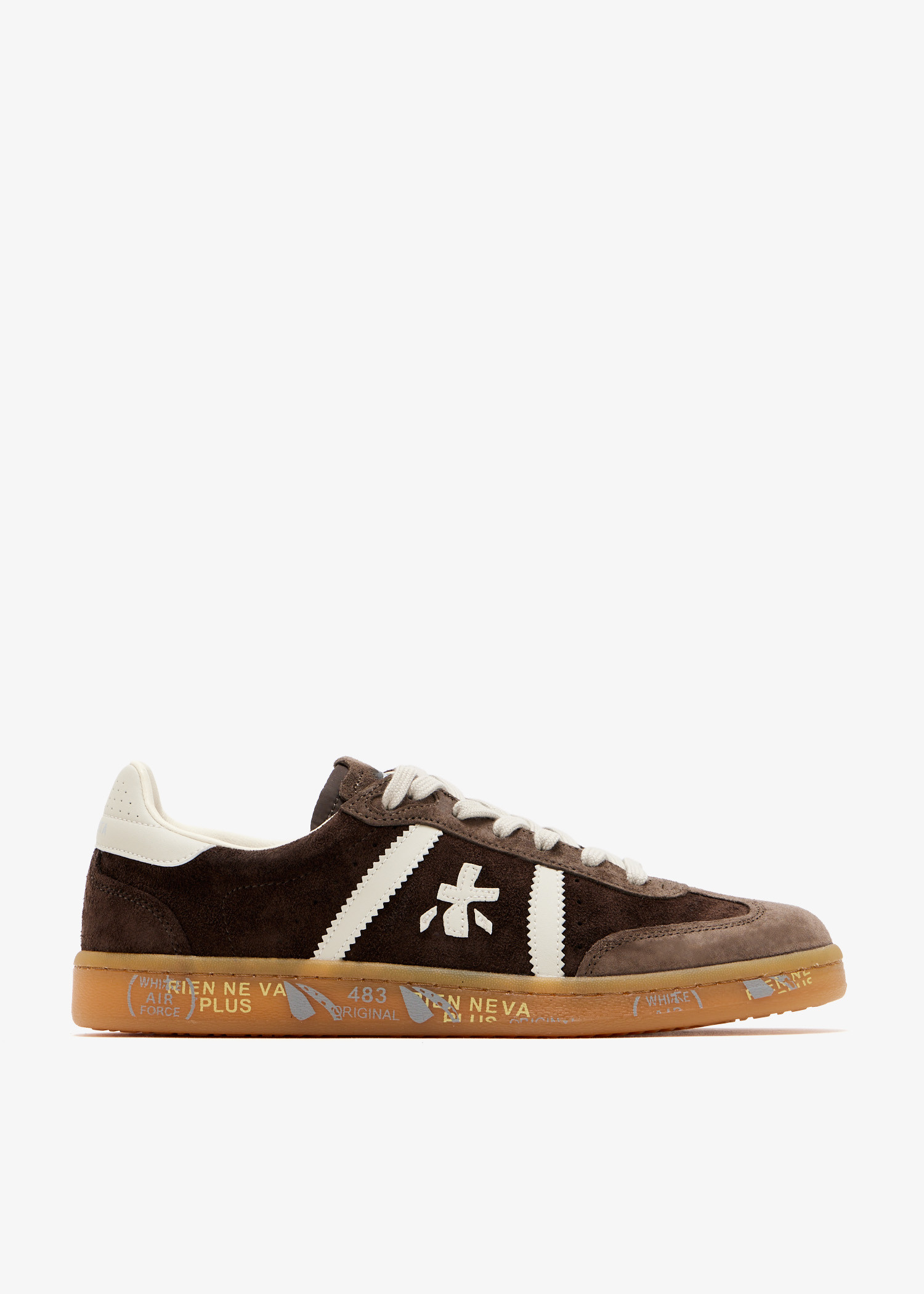 

Bonnied sneakers, Brown