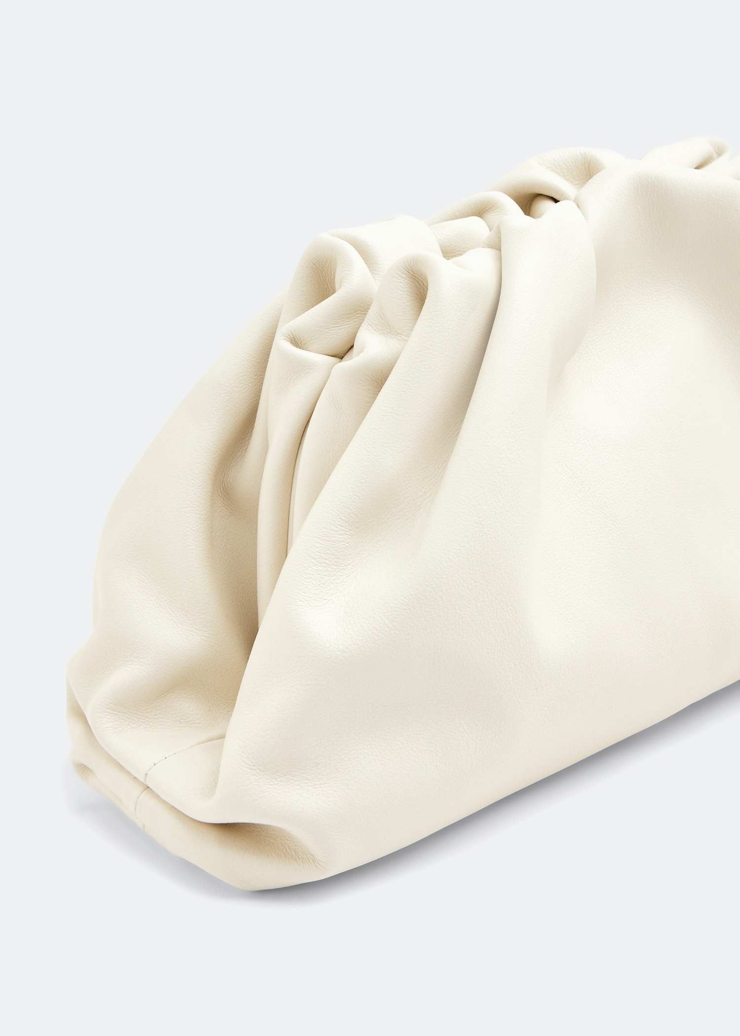 

Teen Pouch clutch, White