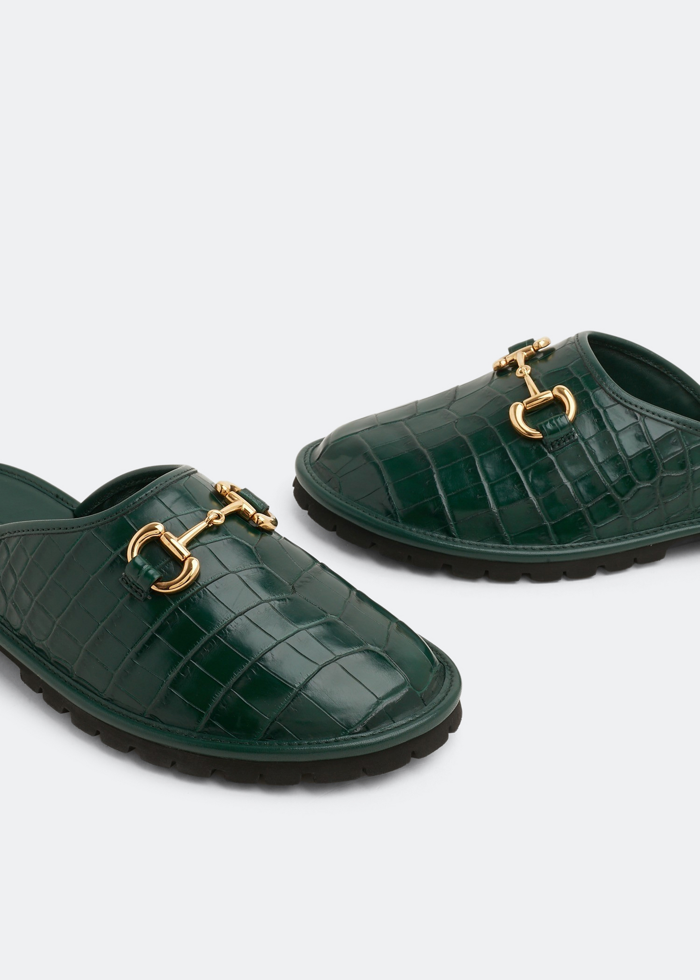 

Nojum slippers, Green