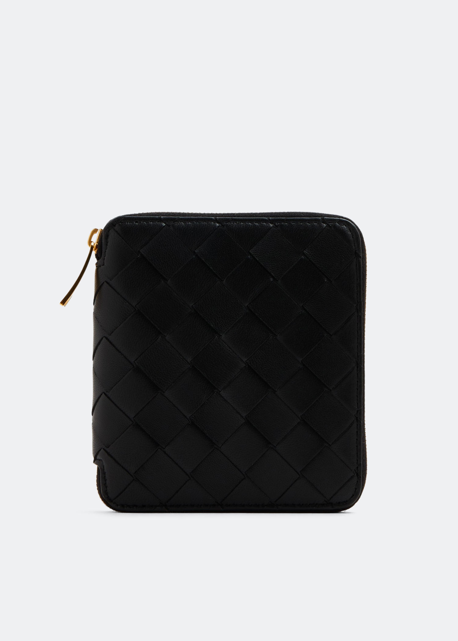 

Zip around wallet, Black