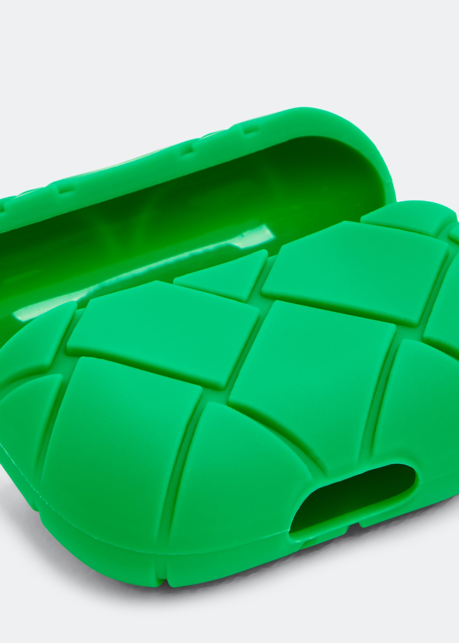 

Rubber AirPods Pro case, Green