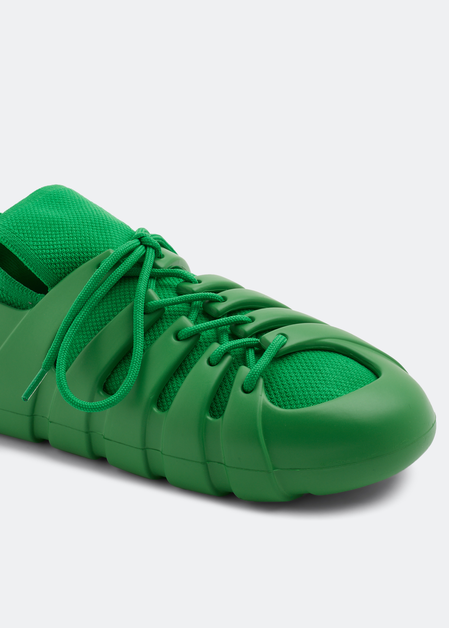 

Trail sneakers, Green