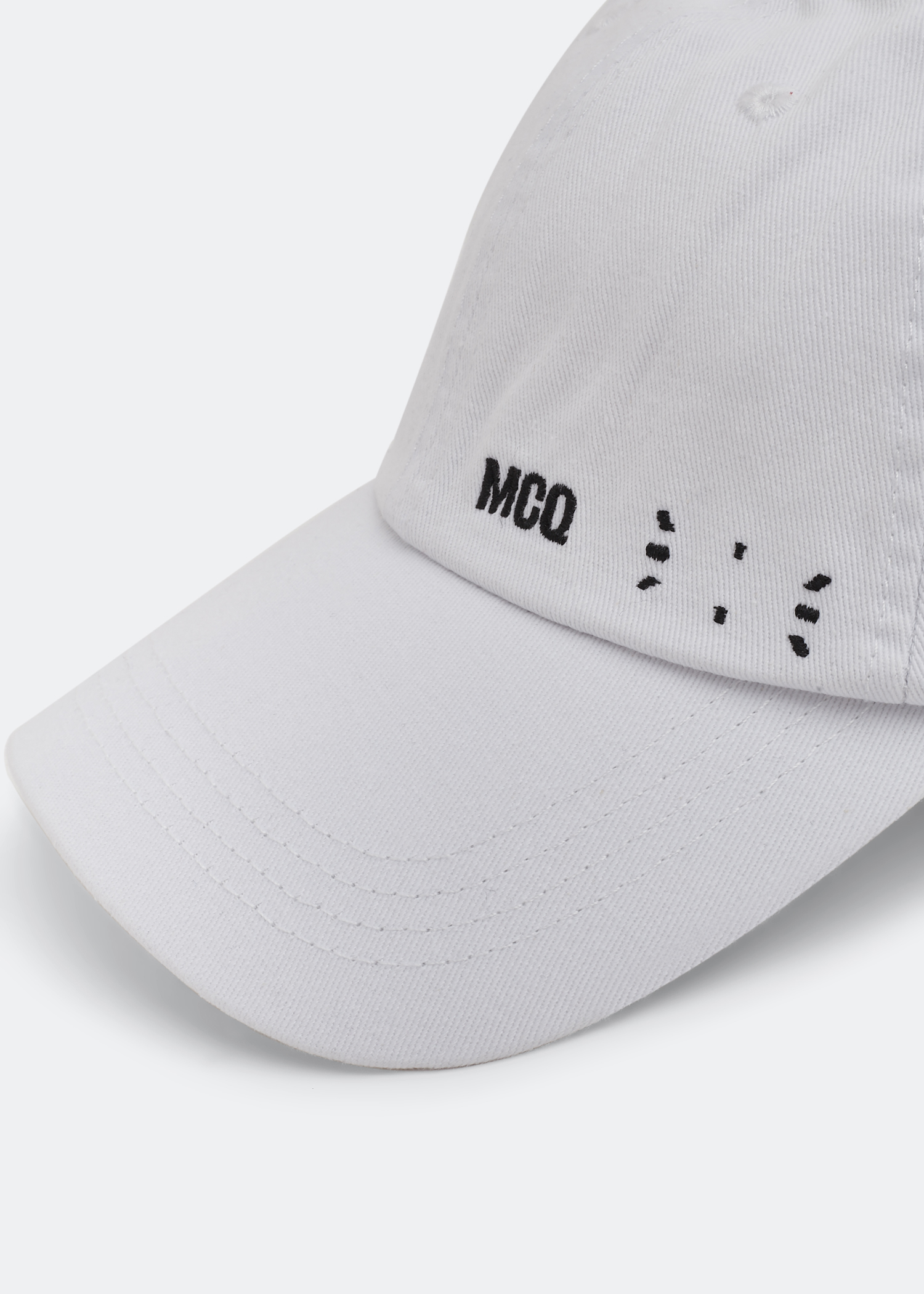 

IC0 Stadium cap, White