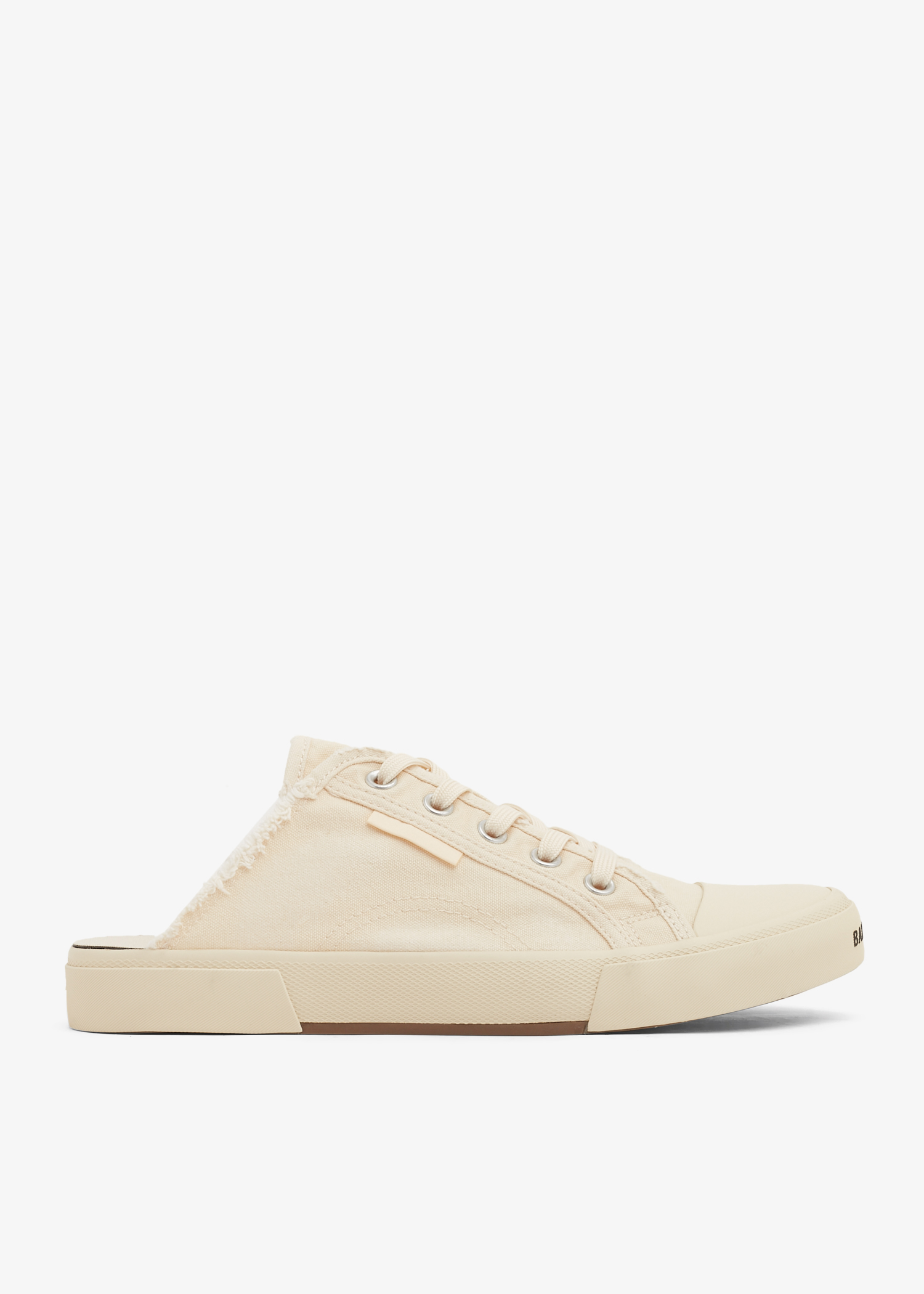 

Paris mule sneakers, White