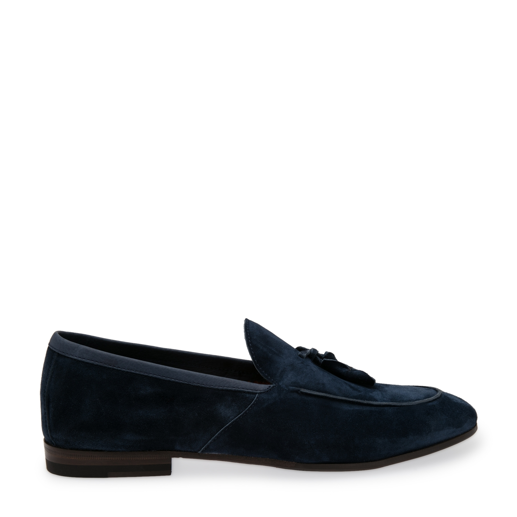 

Suede loafers, Blue