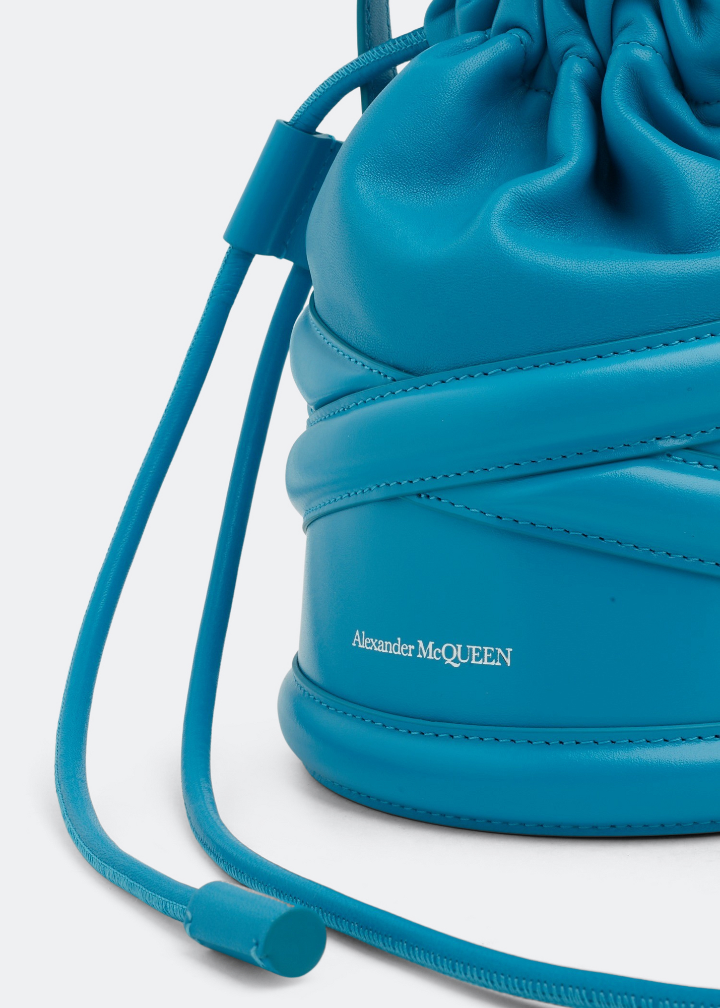 

The Soft Curve bag, Blue