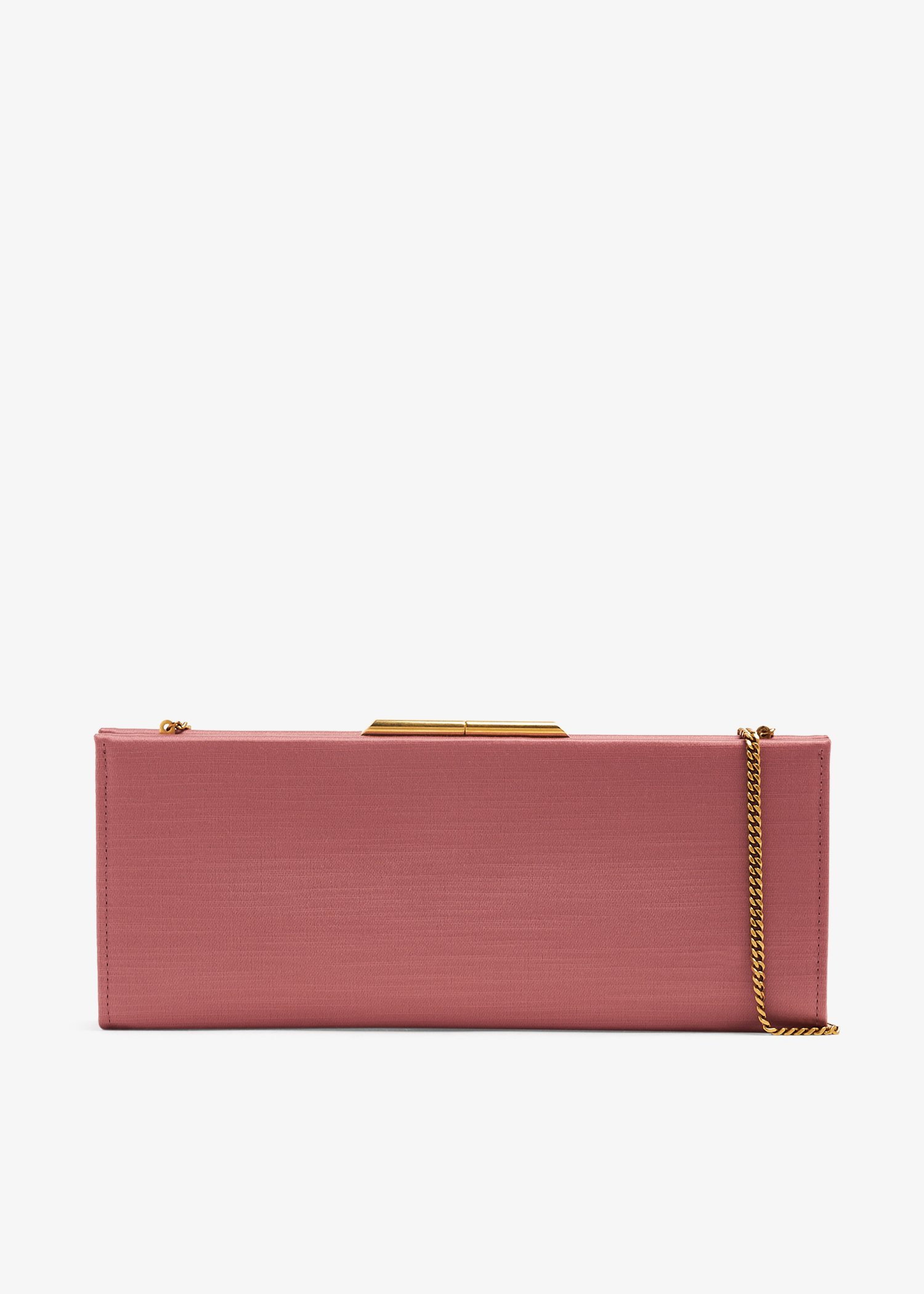 

Midnight small clutch, Pink