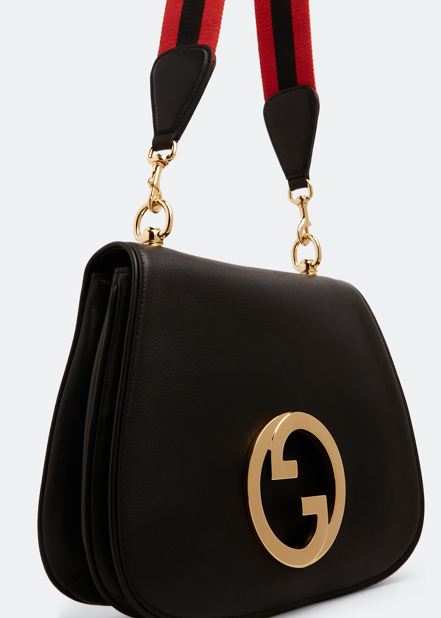 

Blondie medium shoulder bag, Black