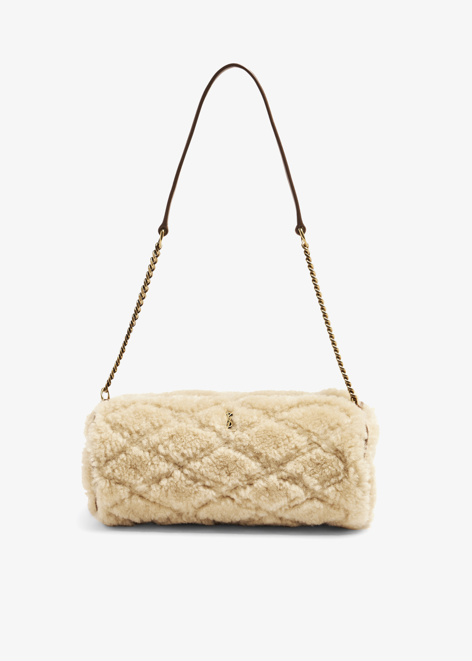 

Sade mini tube bag, Beige