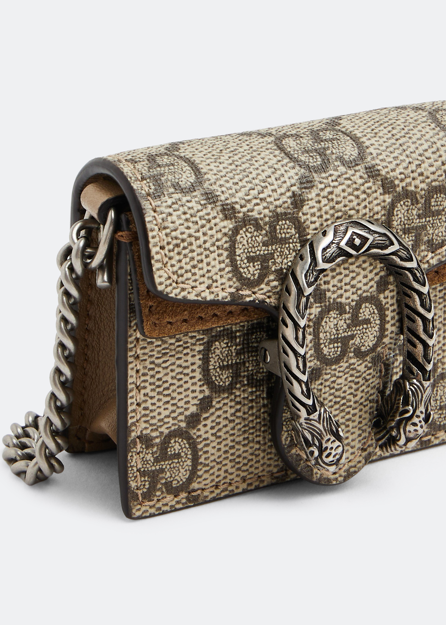 

Dionysus AirPods case, Beige