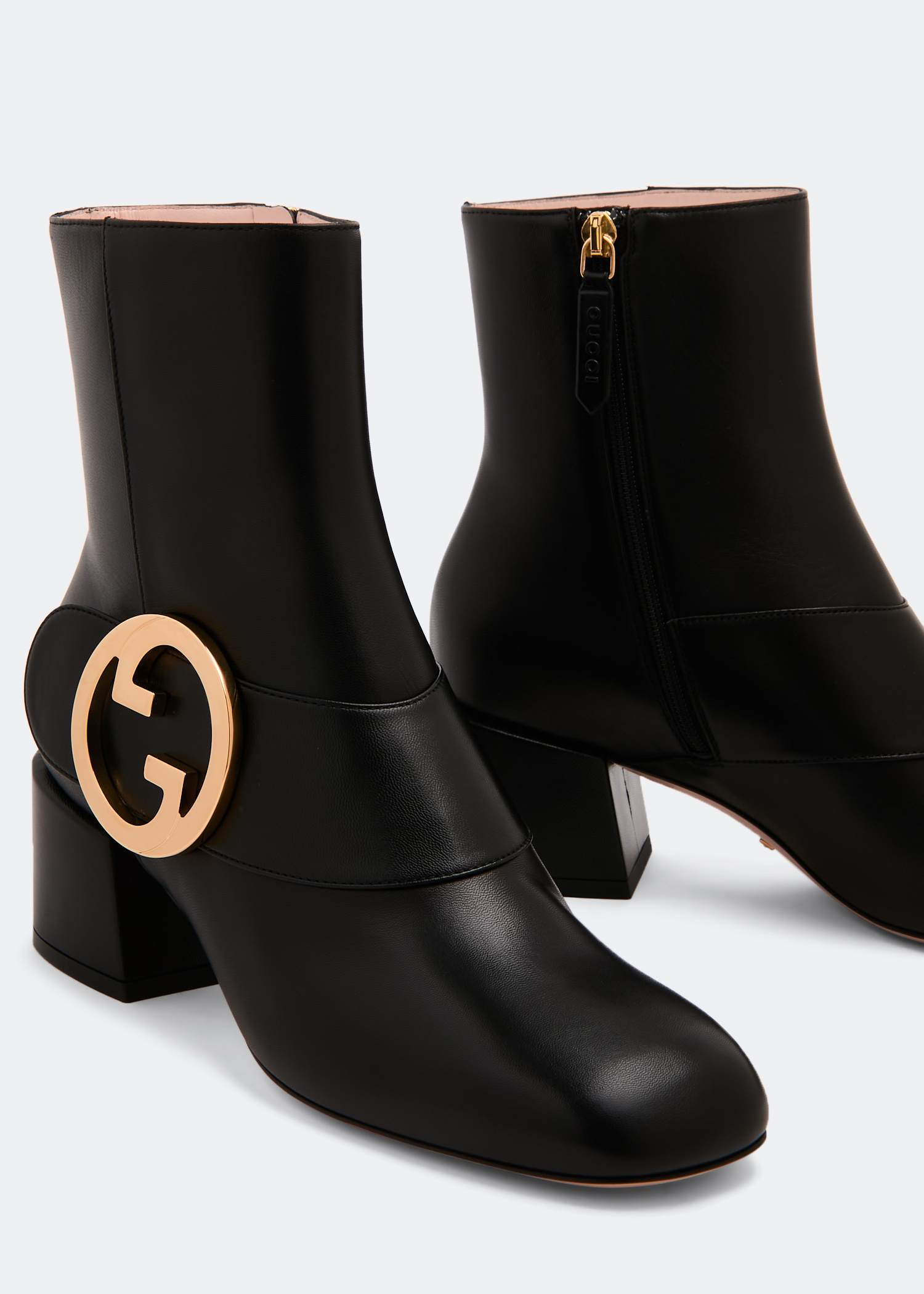 

Blondie boots, Black