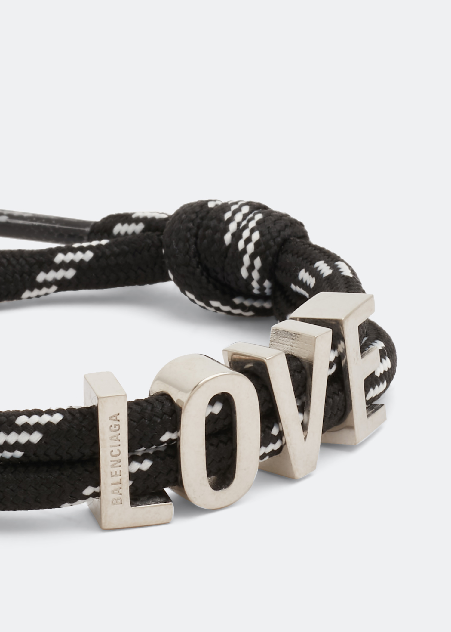 

L.O.V.E. bracelet, Black