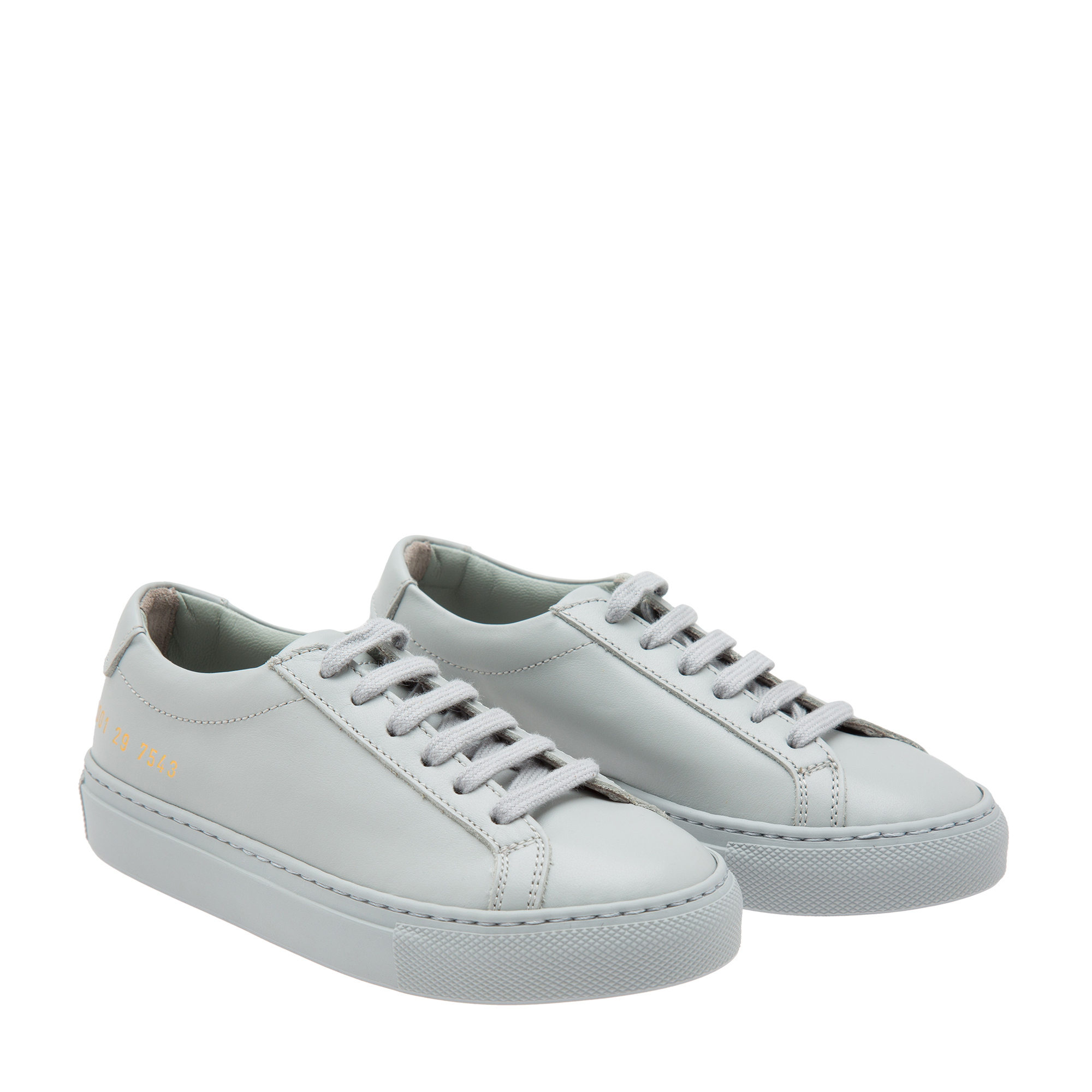 

Achilles leather sneakers, Grey