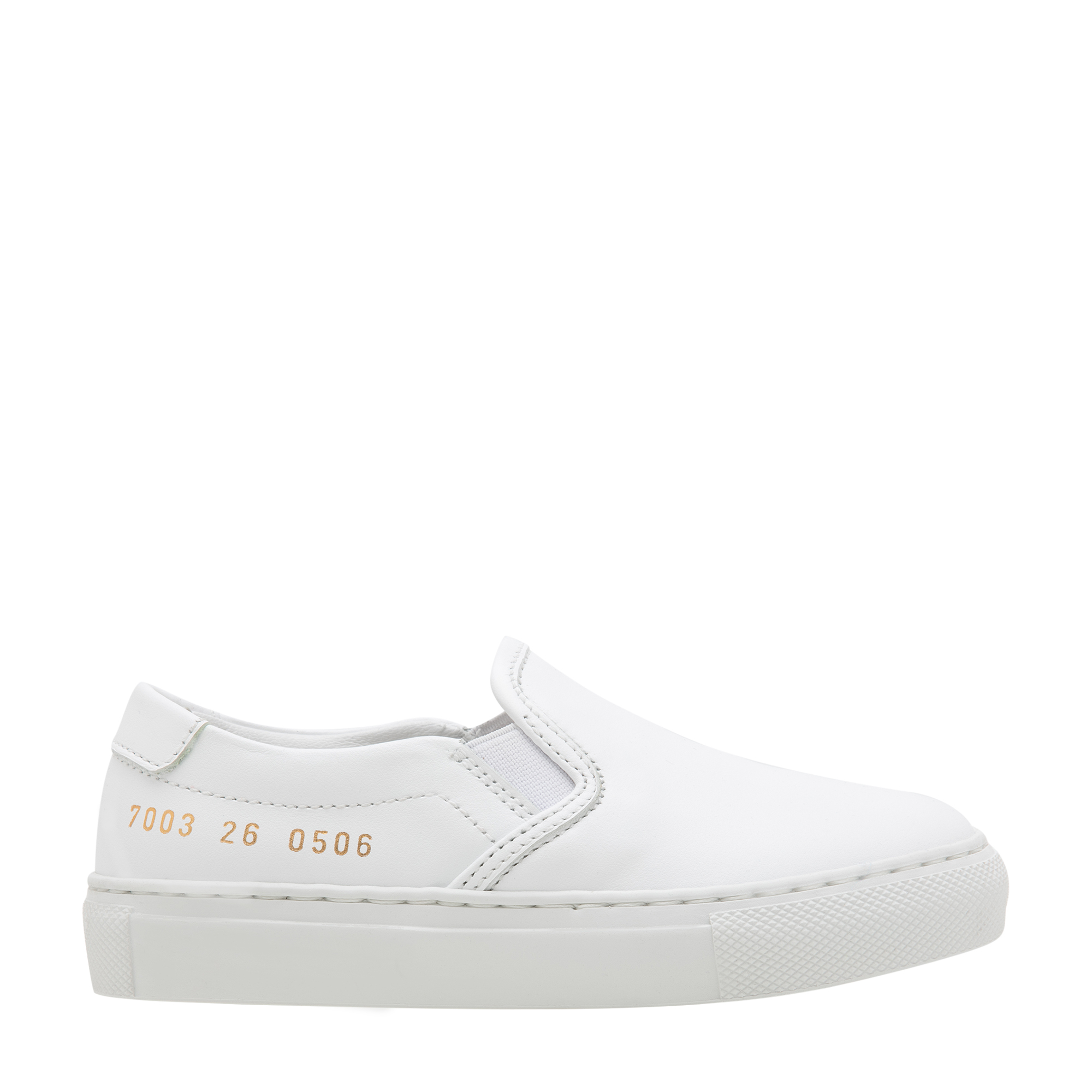 

Slip On sneakers, White