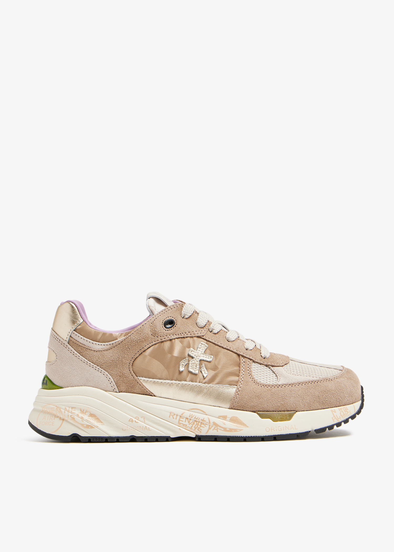 

Mase-D sneakers, Beige