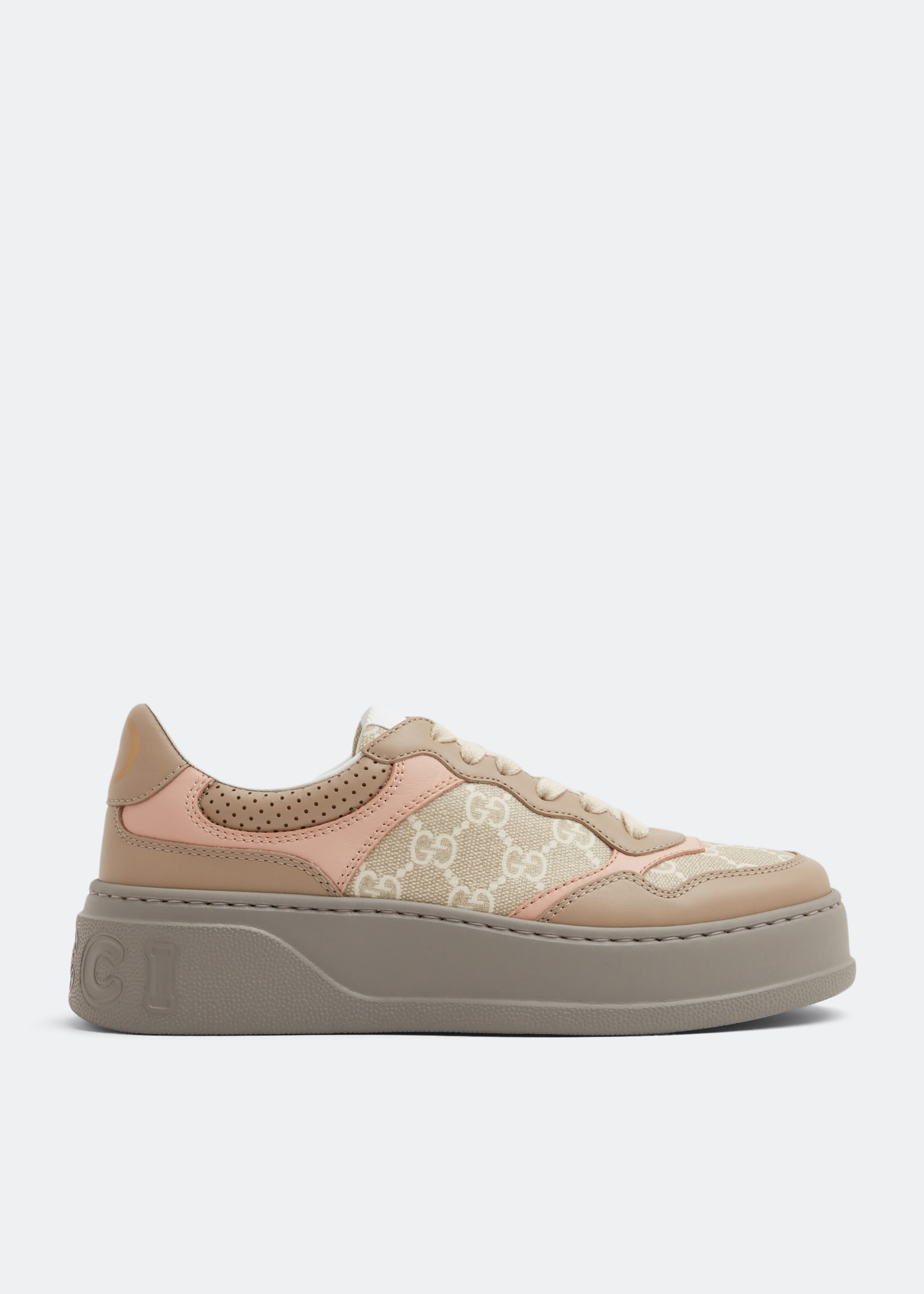 

GG sneakers, Beige