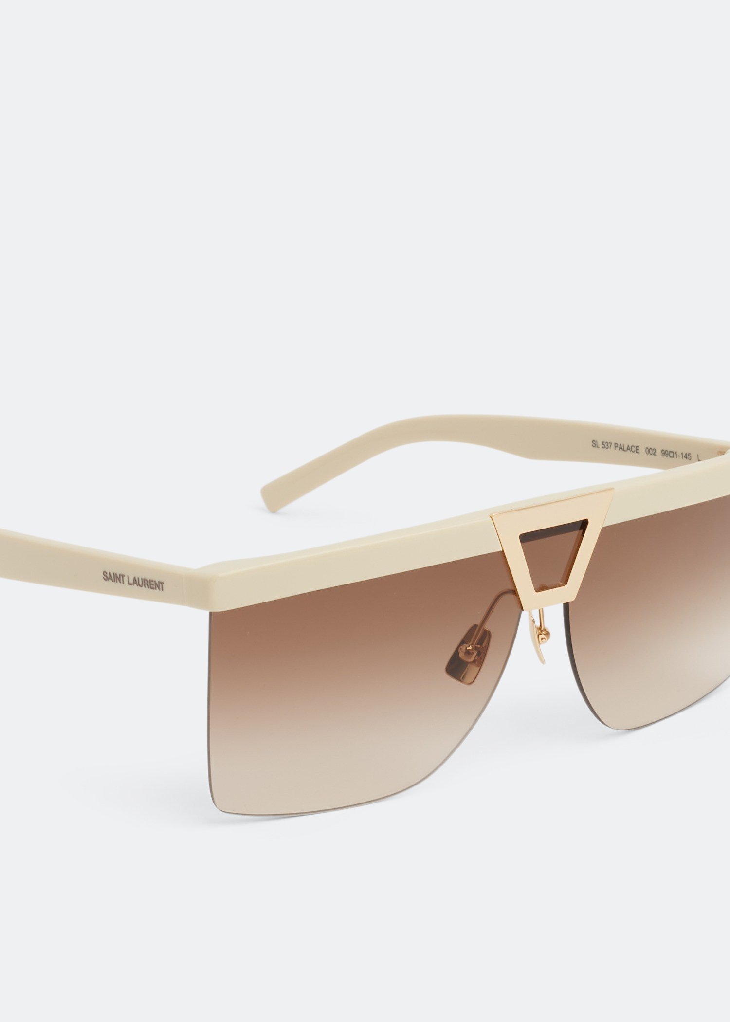 

SL 537 Palace sunglasses, Brown