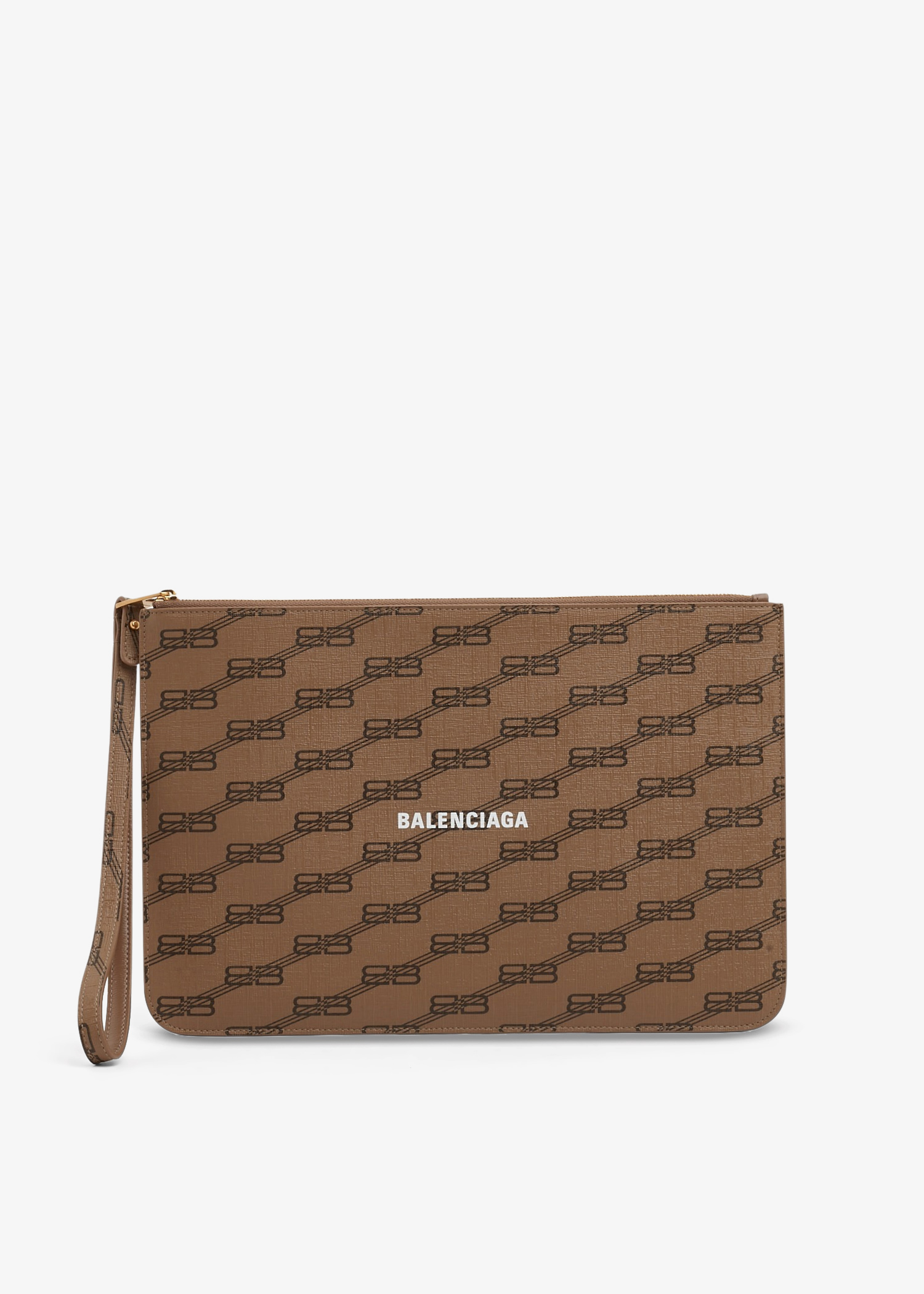 

Cash pouch, Prints