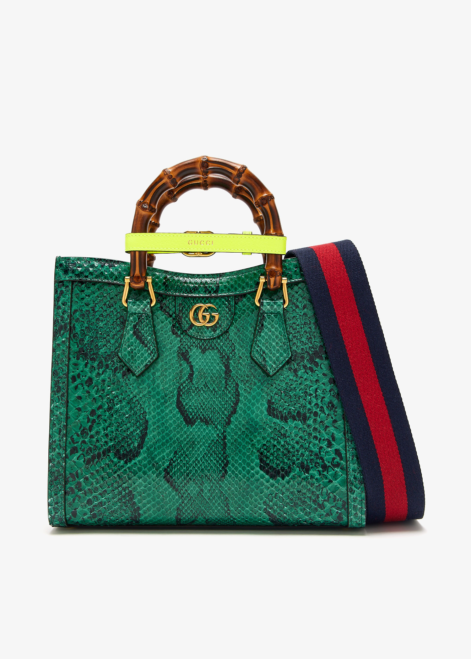 

Diana small tote bag, Green