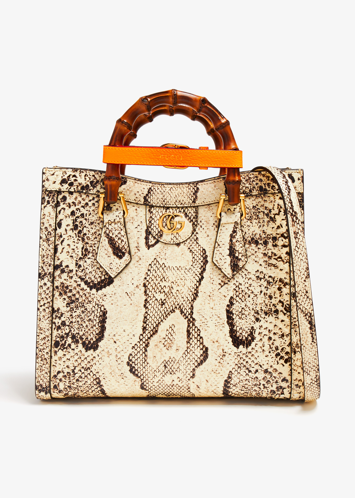 

Diana small tote bag, Animal printed