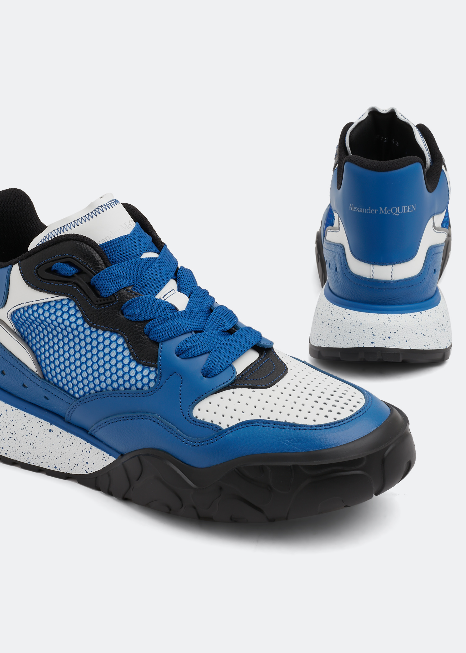 

Court sneakers, Blue