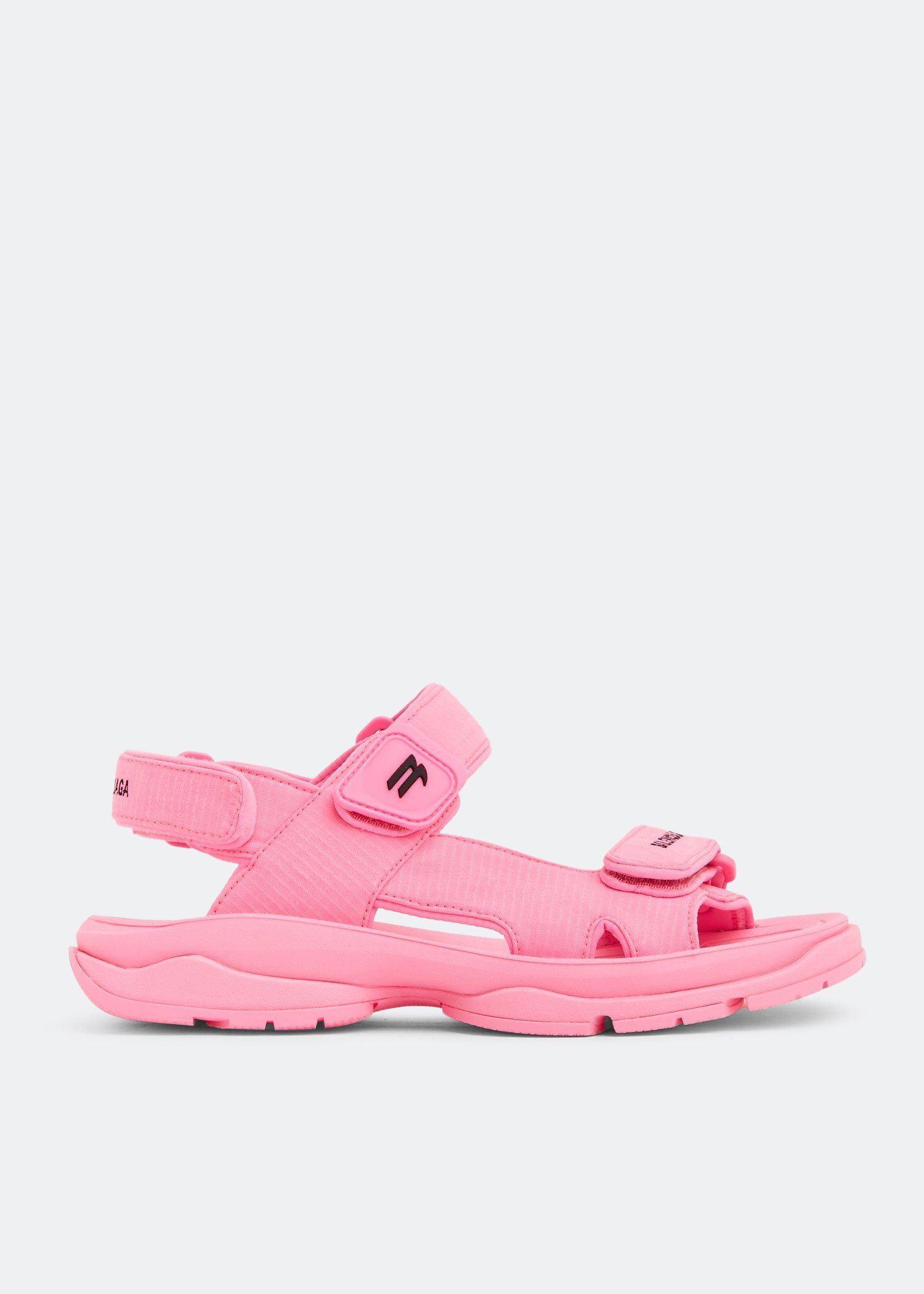 

Tourist sandals, Pink