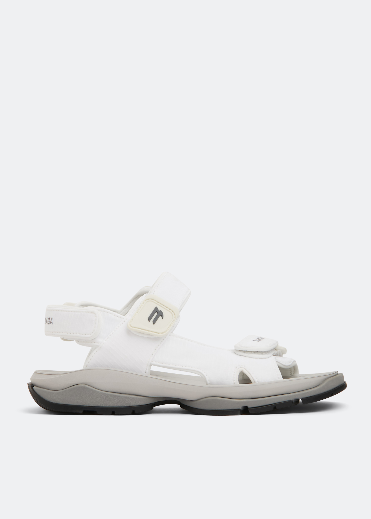 

Tourist sandals, White