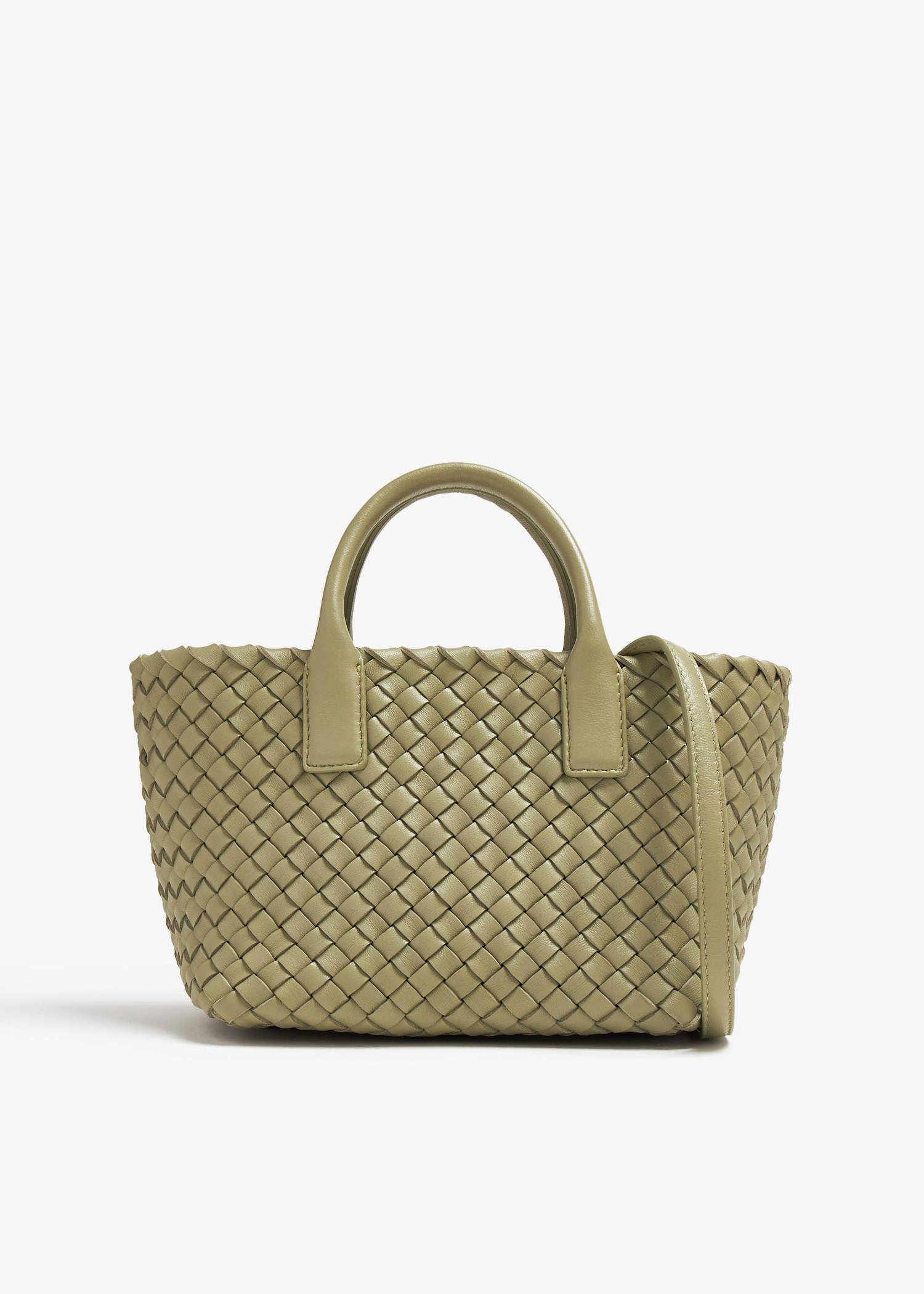 

Mini Cabat bag, Green