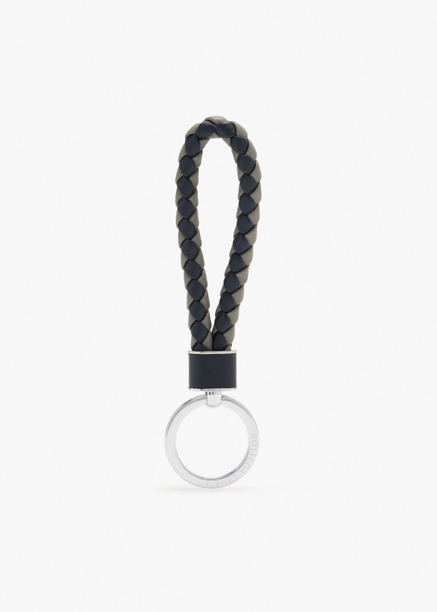 

Intreccio keyring, Navy