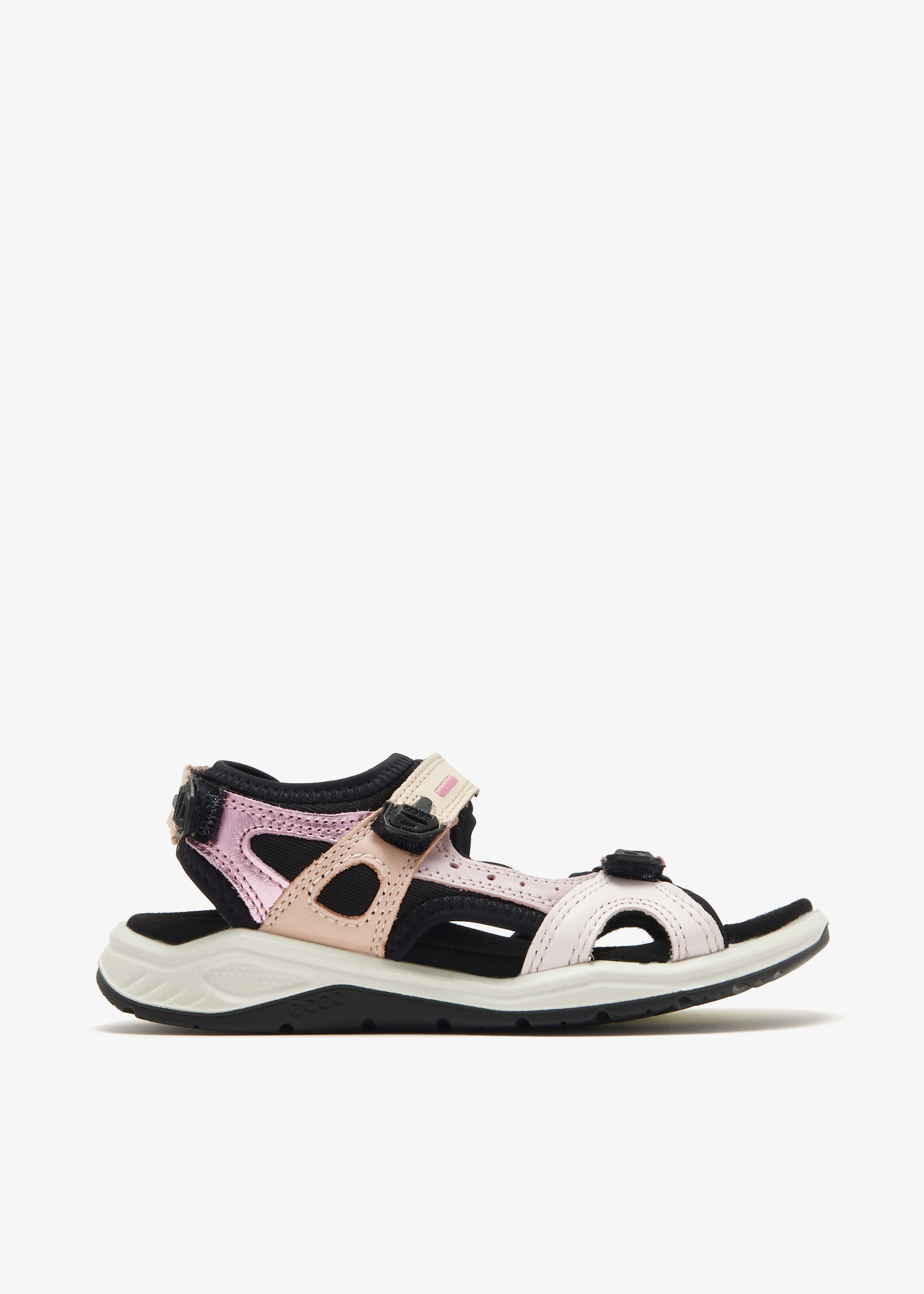 

Ecco X-Trinsic sandals, Multicolored