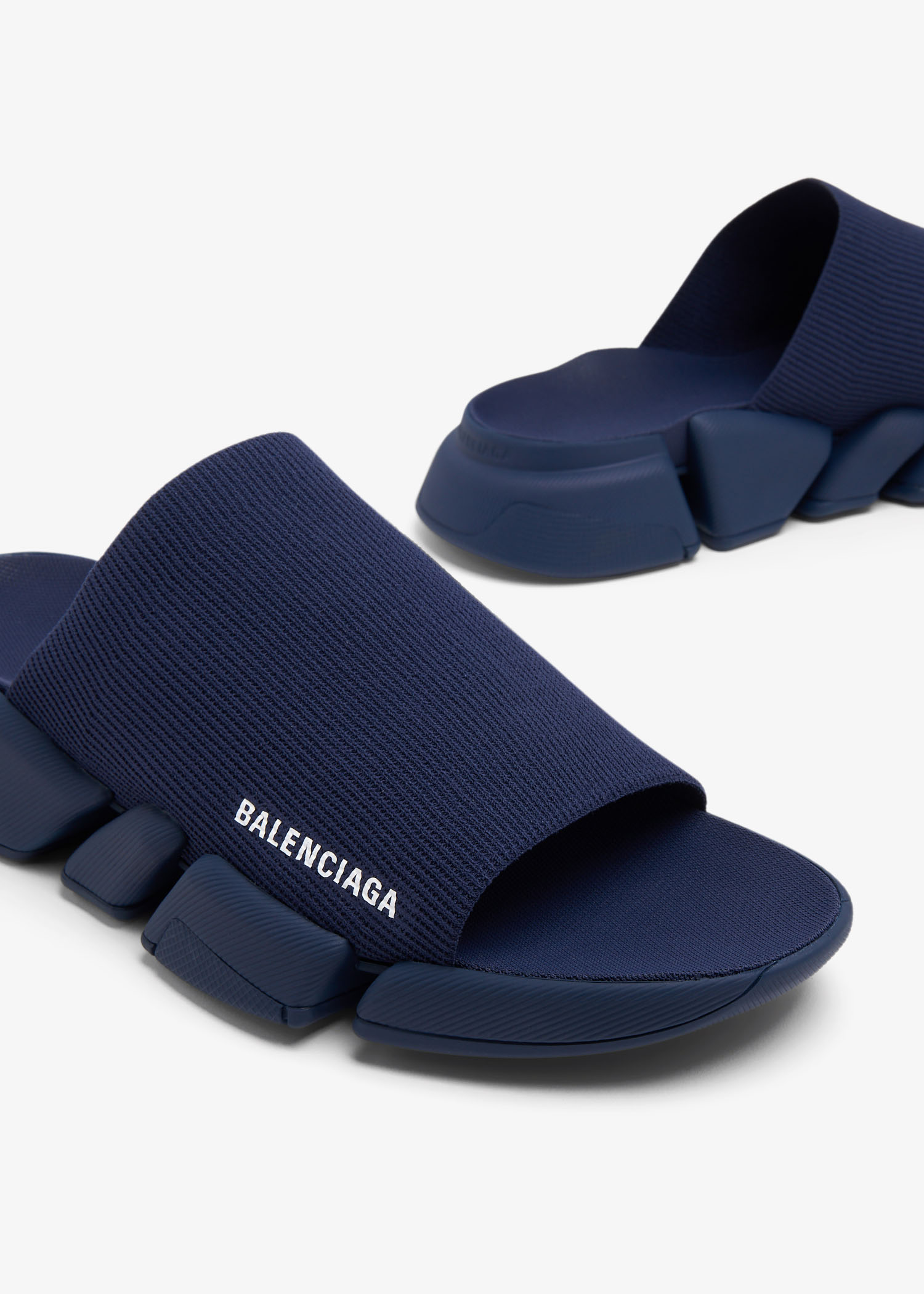 

Speed 2.0 slides, Blue
