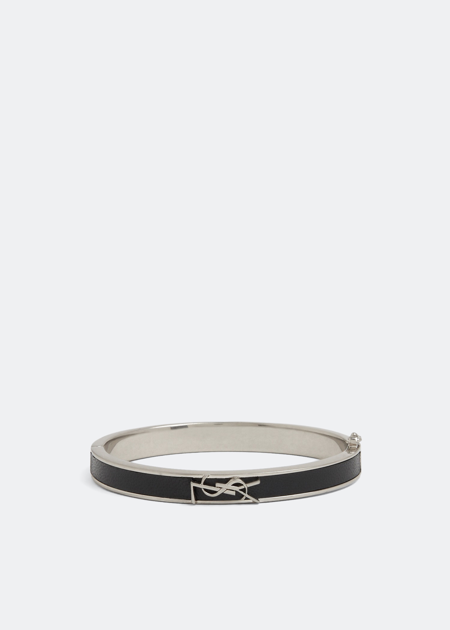 

Opyum bracelet, Silver