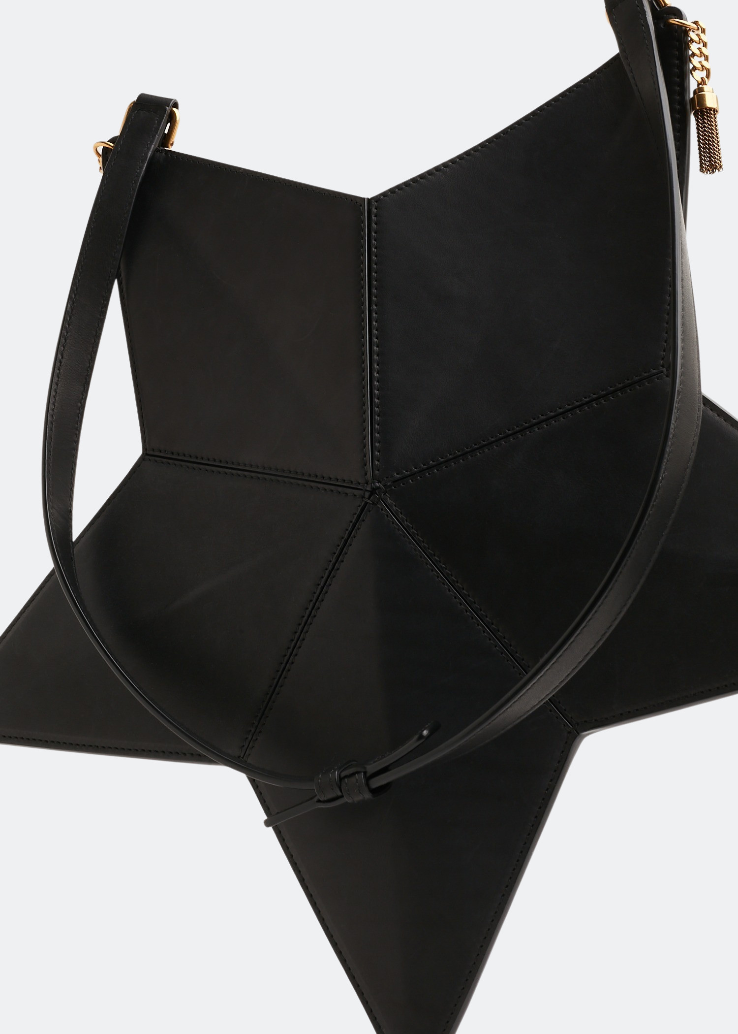 

Astro shoulder bag, Black