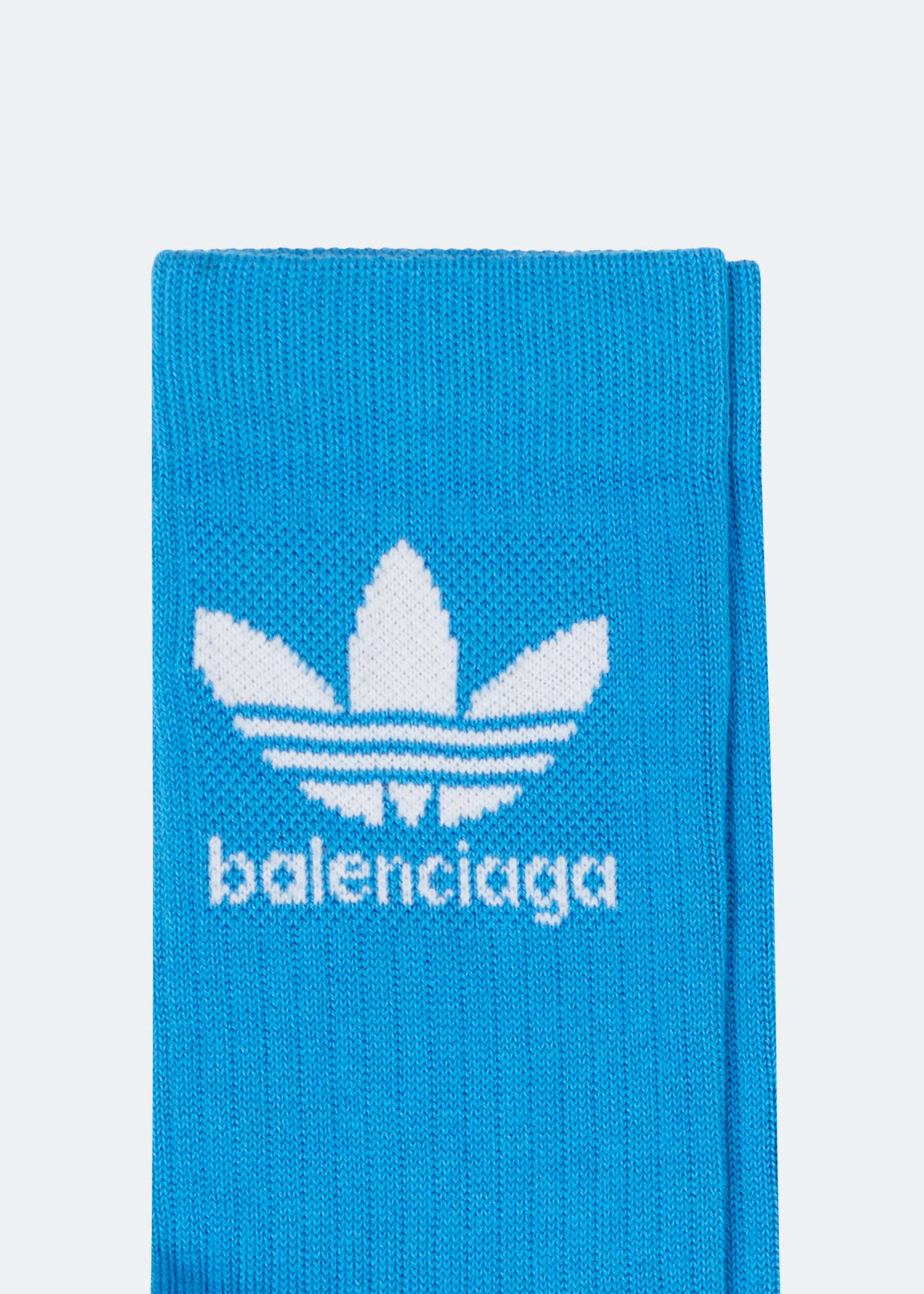 

x adidas Logo socks, Blue