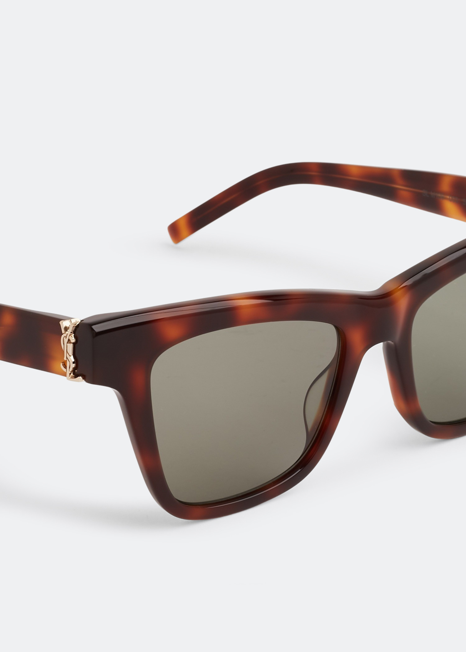 

SL M106 sunglasses, Brown