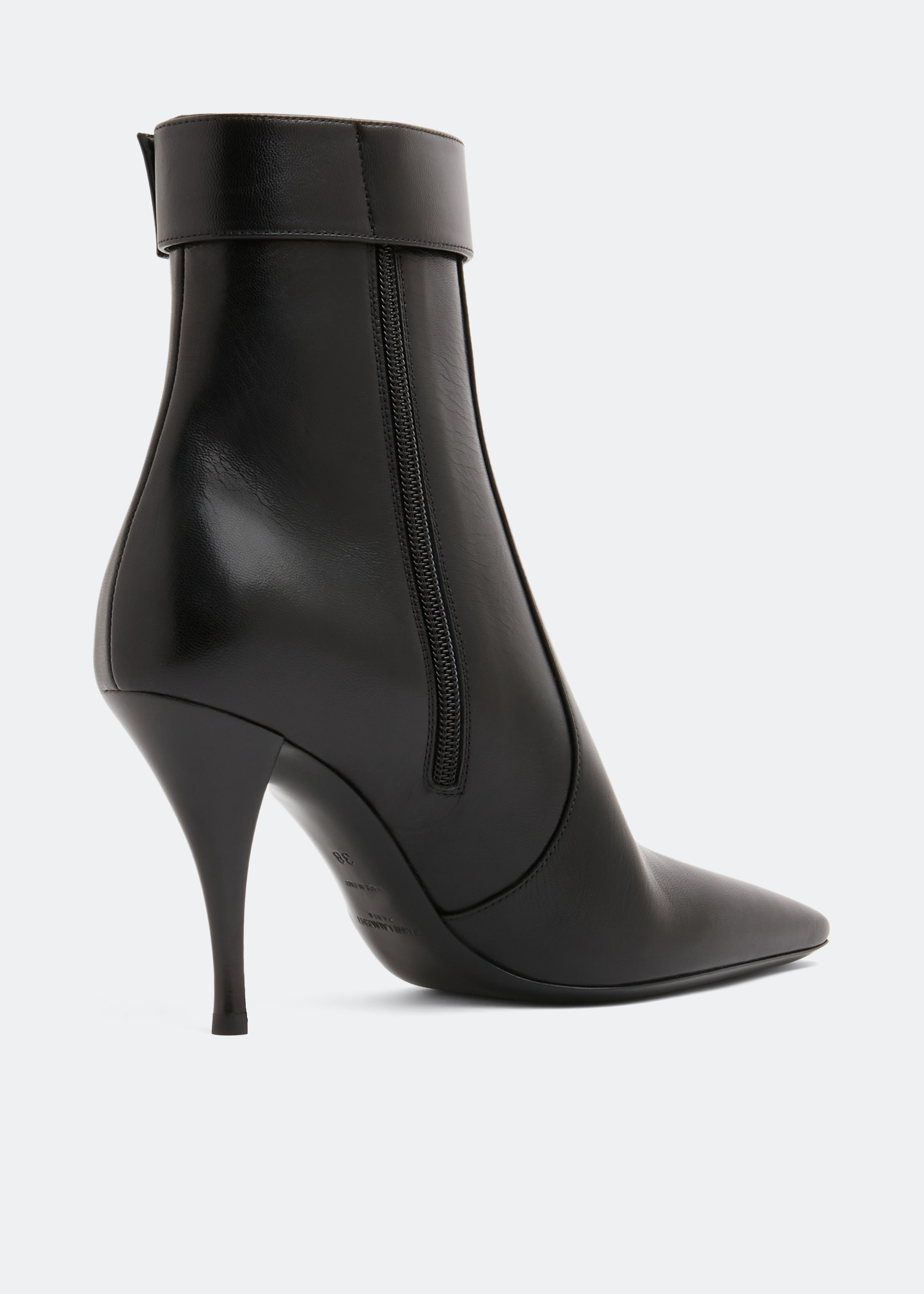 

Jill boots, Black