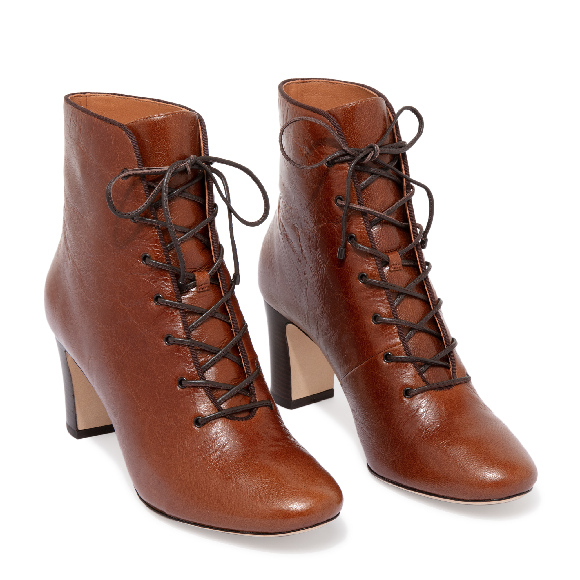 

Vienna boots, Brown
