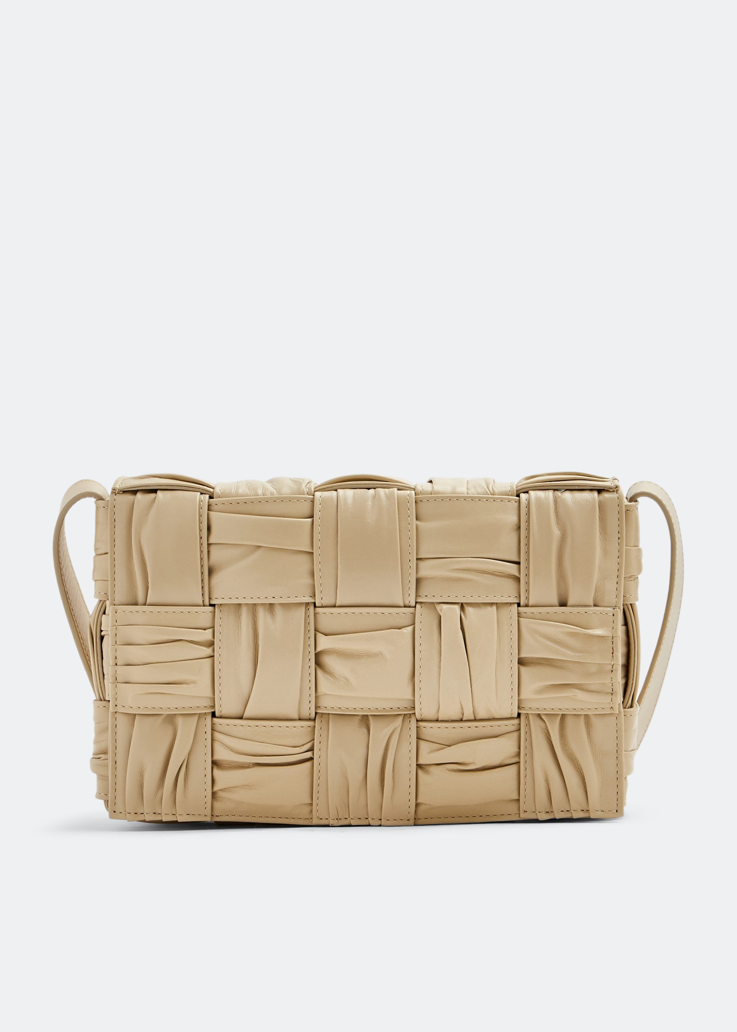 

Cassette bag, Beige